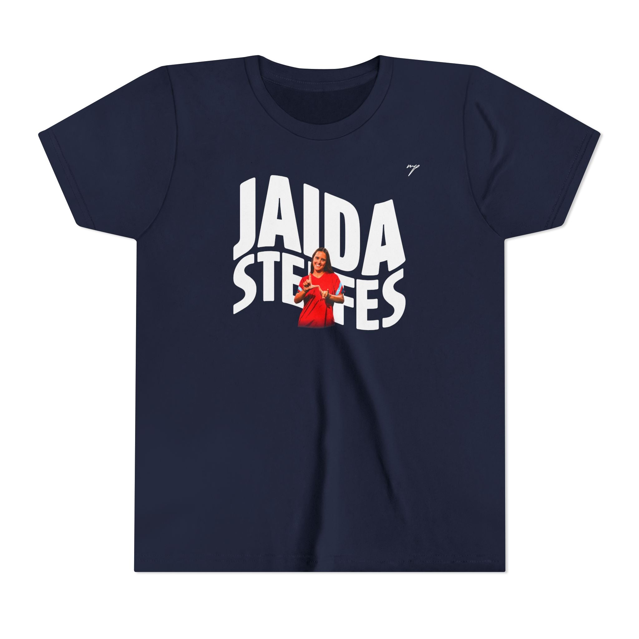 Jaida Steffes YOUTH Graphic Tee