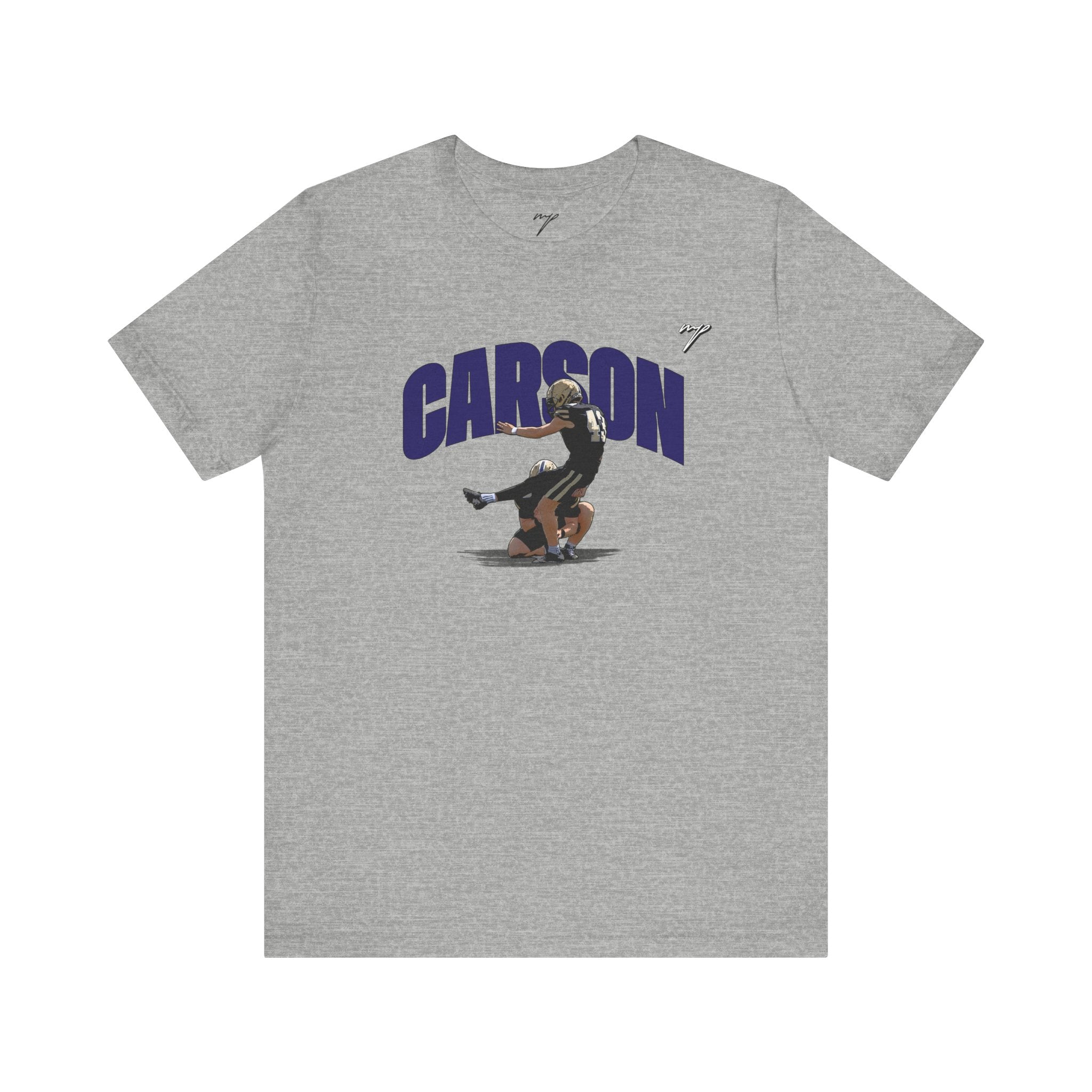 Carson Marroquin Graphic Tee