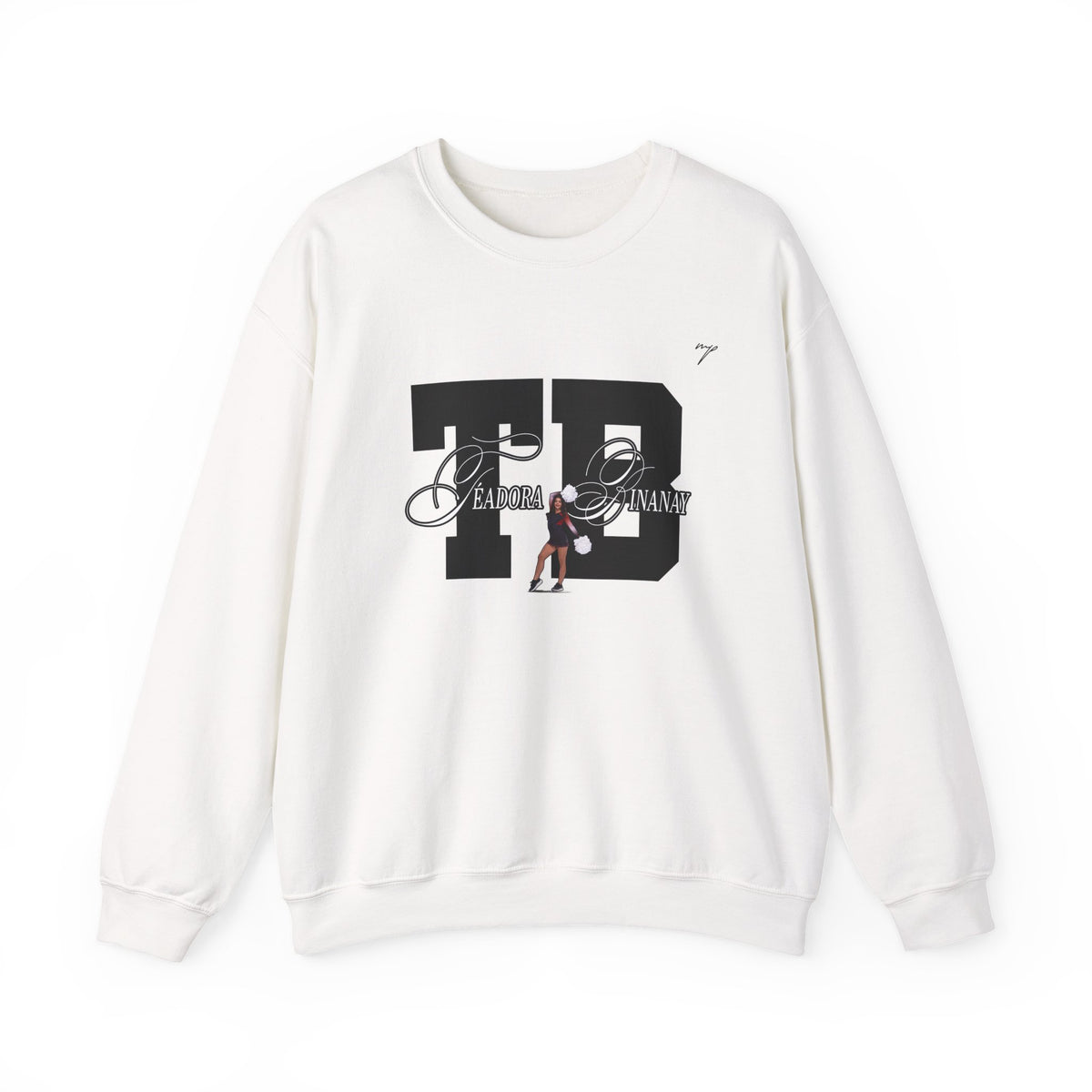 Téadora Binanay Crewneck