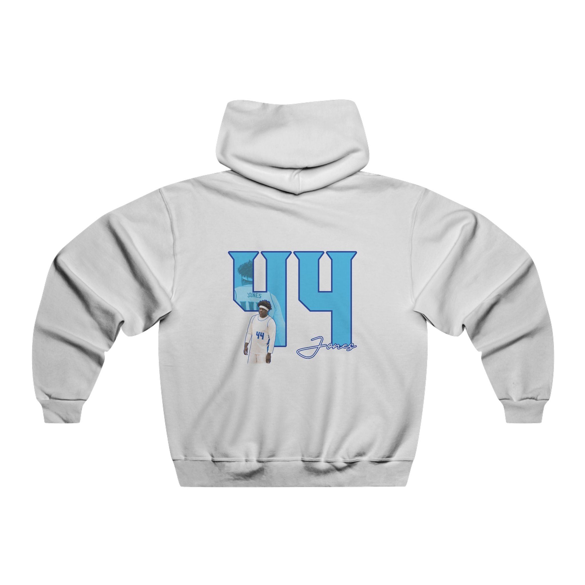 Kewone Jones Vintage Hoodie