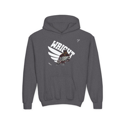 Ashley Wright YOUTH Hoodie