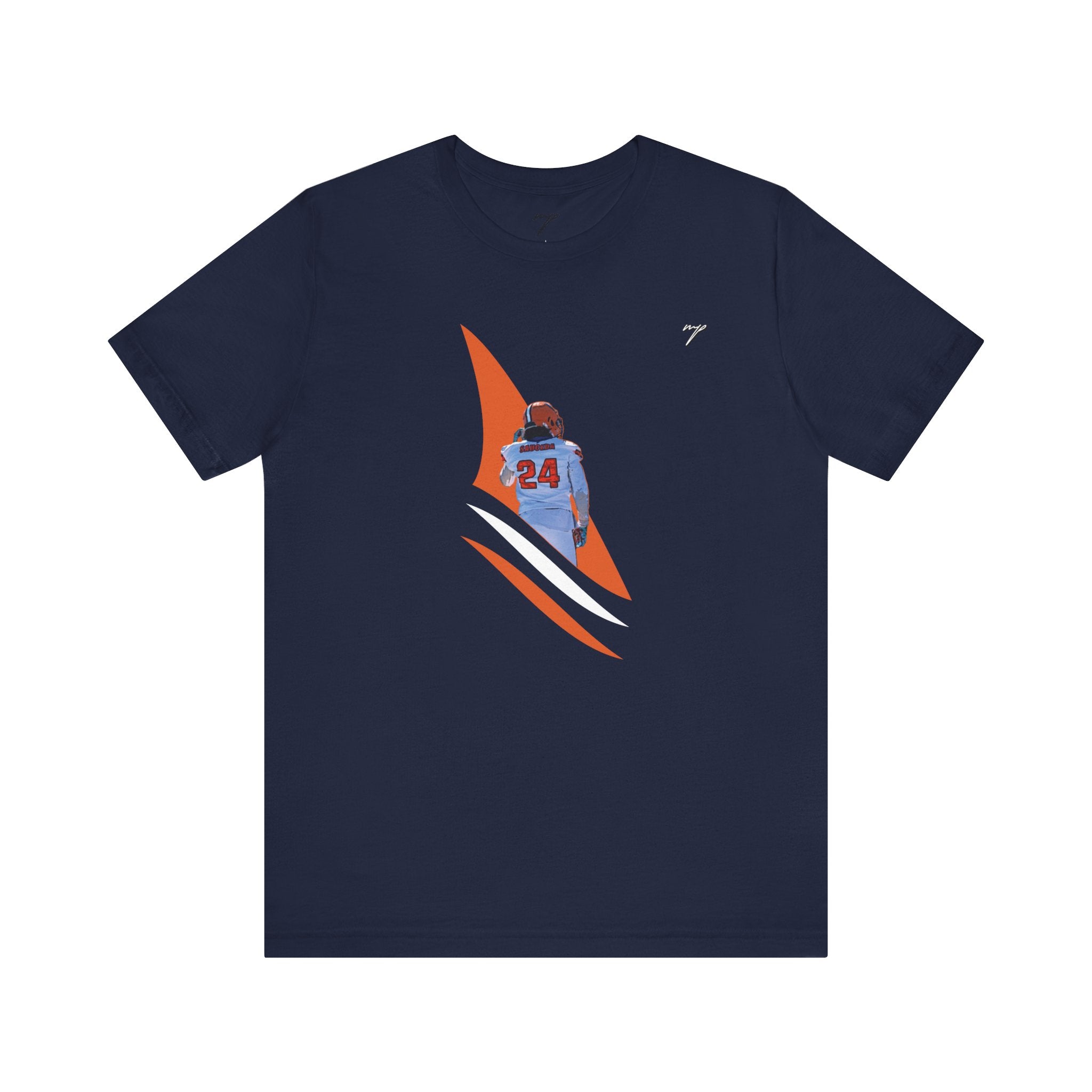 Jaeshawn Sauceda Graphic Tee