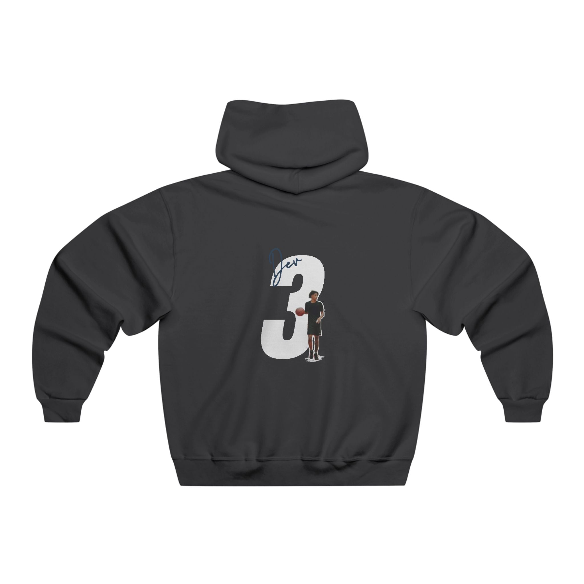 Devon McRae Vintage Hoodie