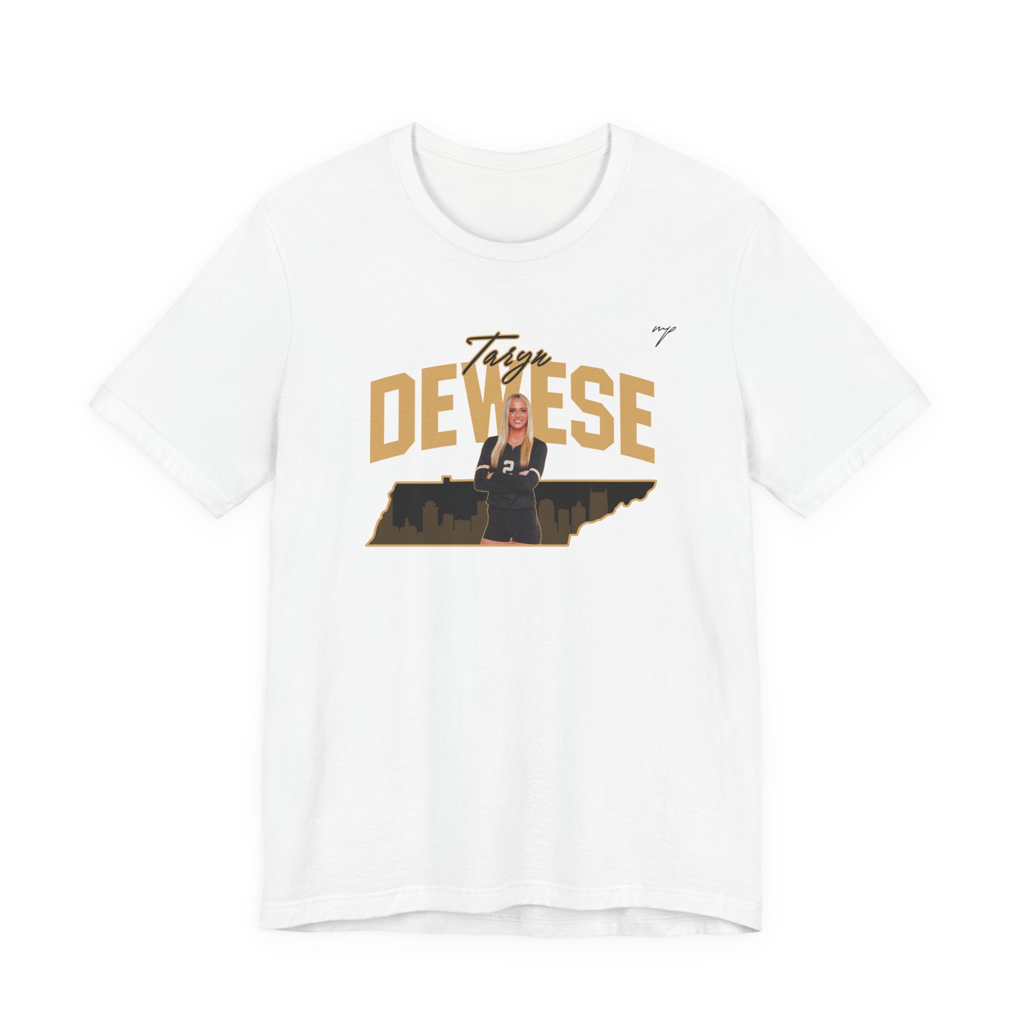 Taryn Dewese Graphic Tee