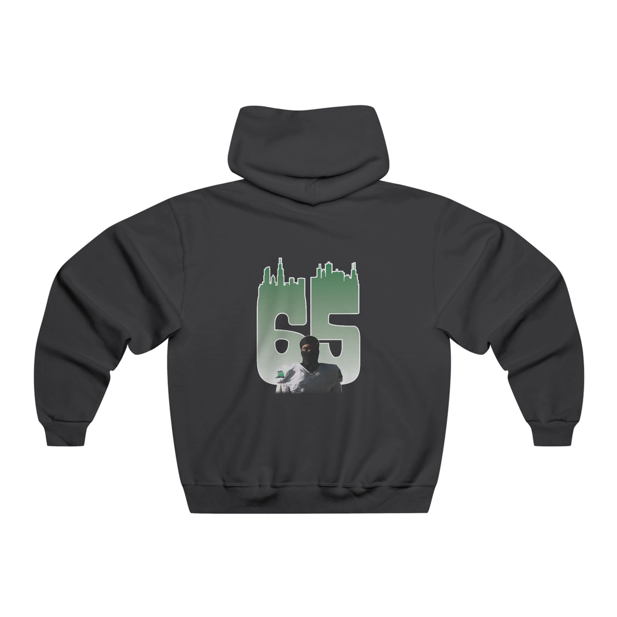 Tyree Jacobs Vintage Hoodie