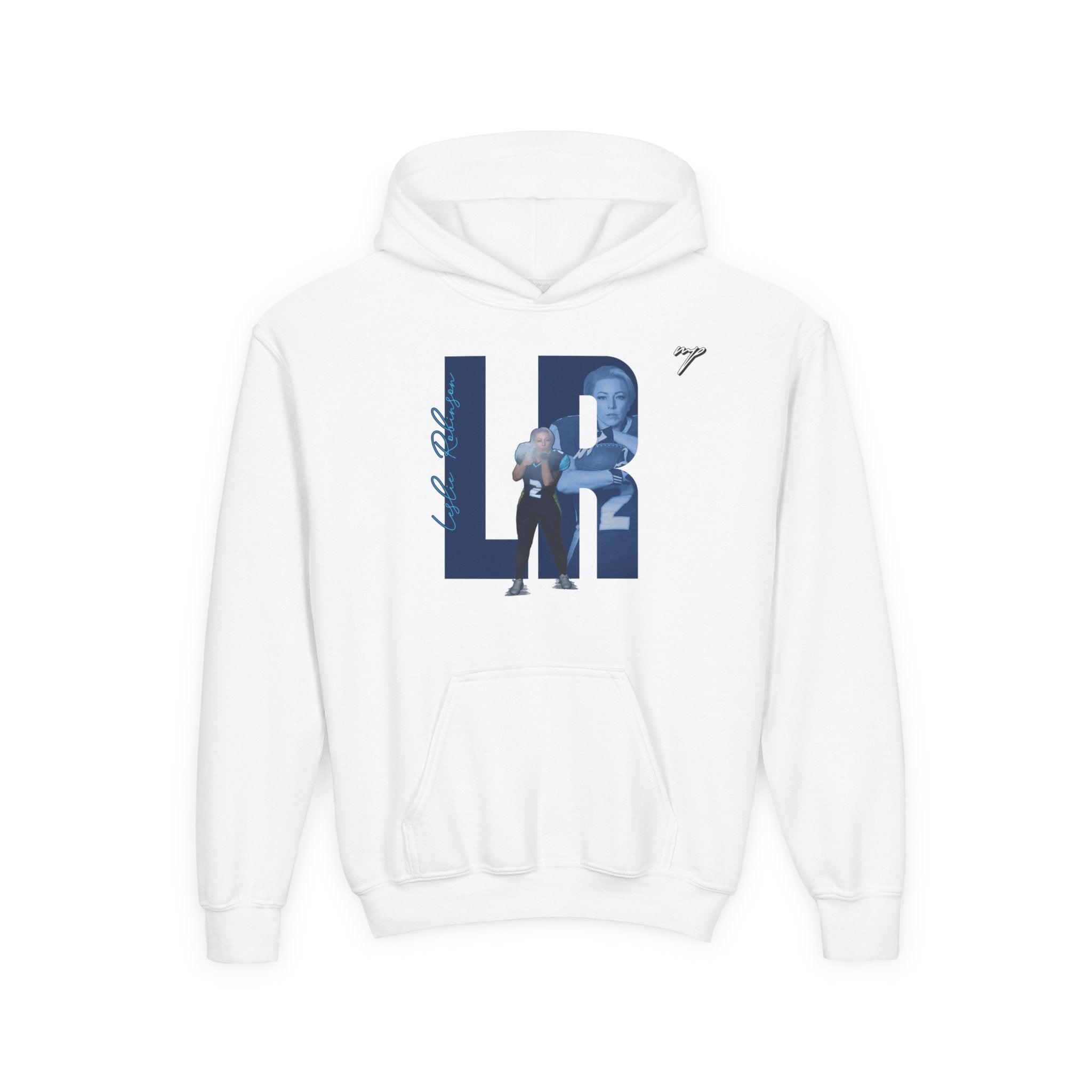 Leslie Robinson YOUTH Hoodie