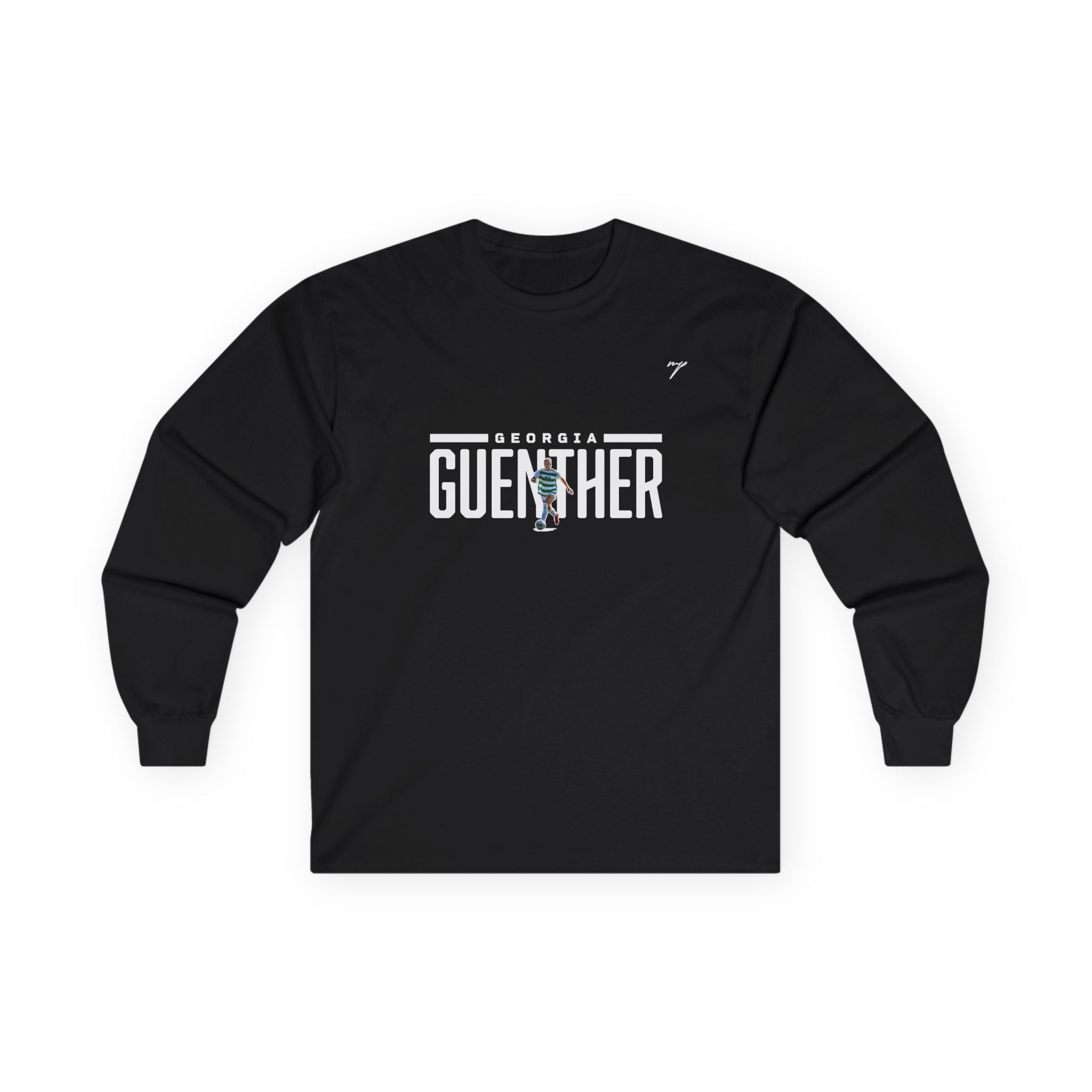 Georgia Guenther Long Sleeve
