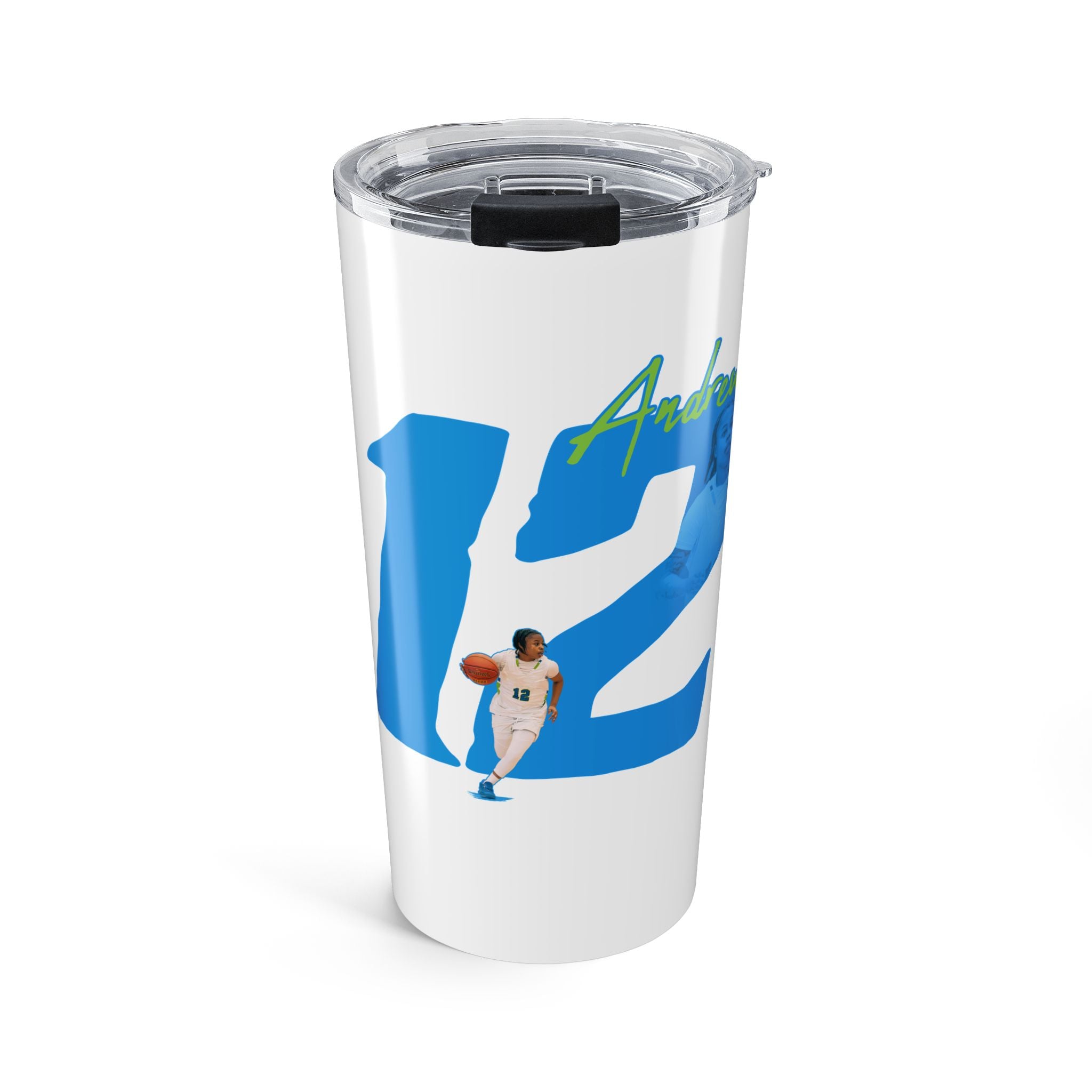 Latayshia Andrews Tumbler Mug