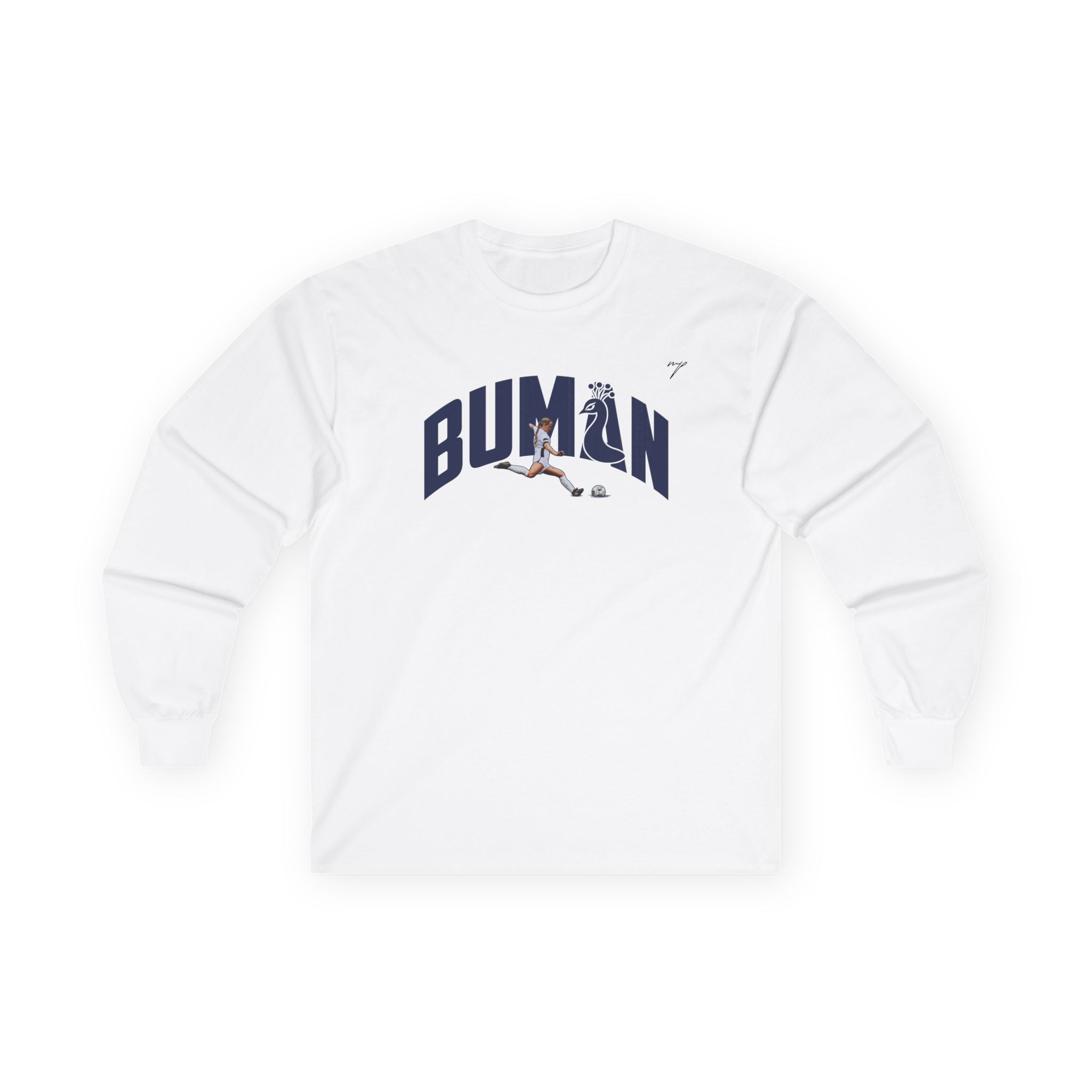 Ava Buman Long Sleeve