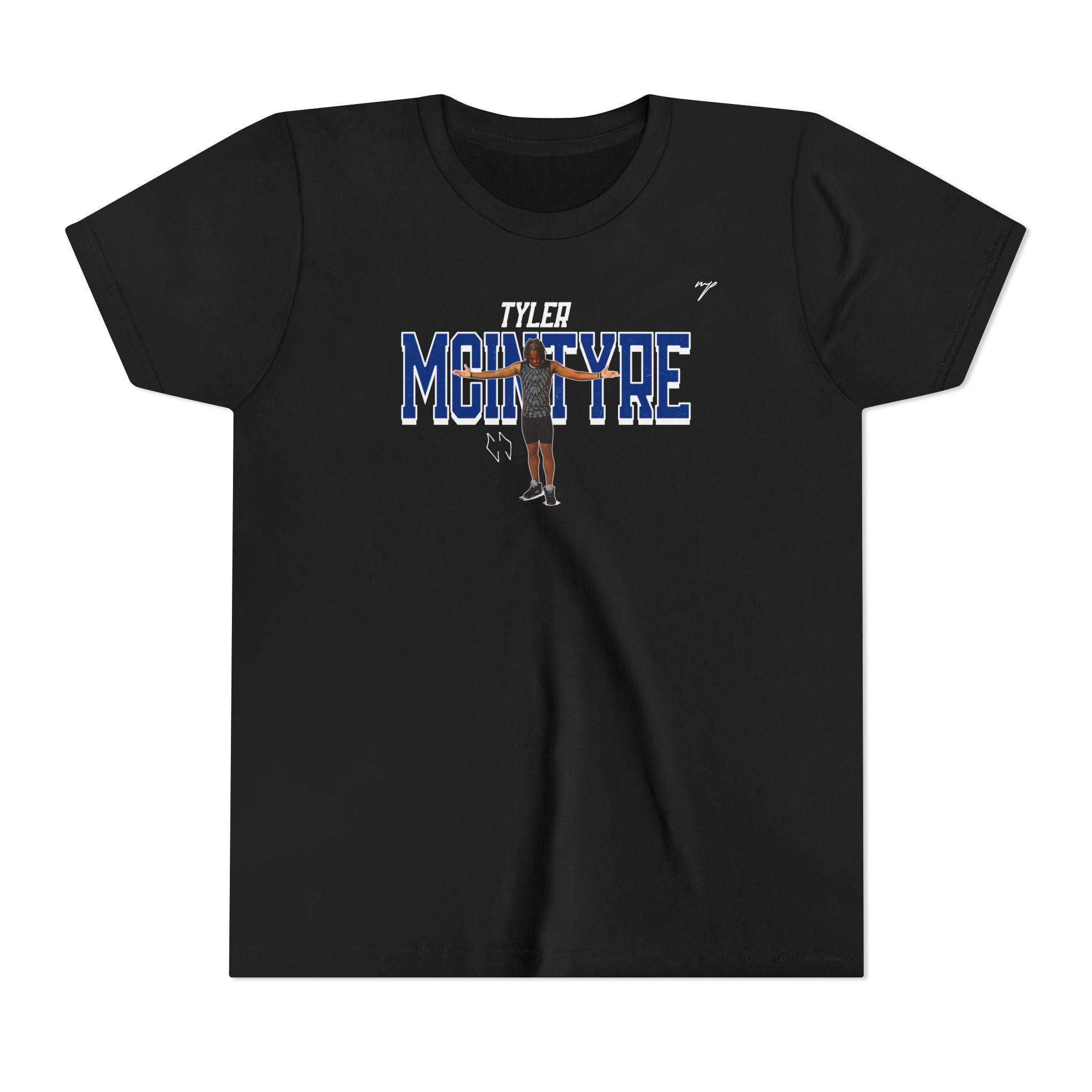 Tyler McIntyre YOUTH Graphic Tee