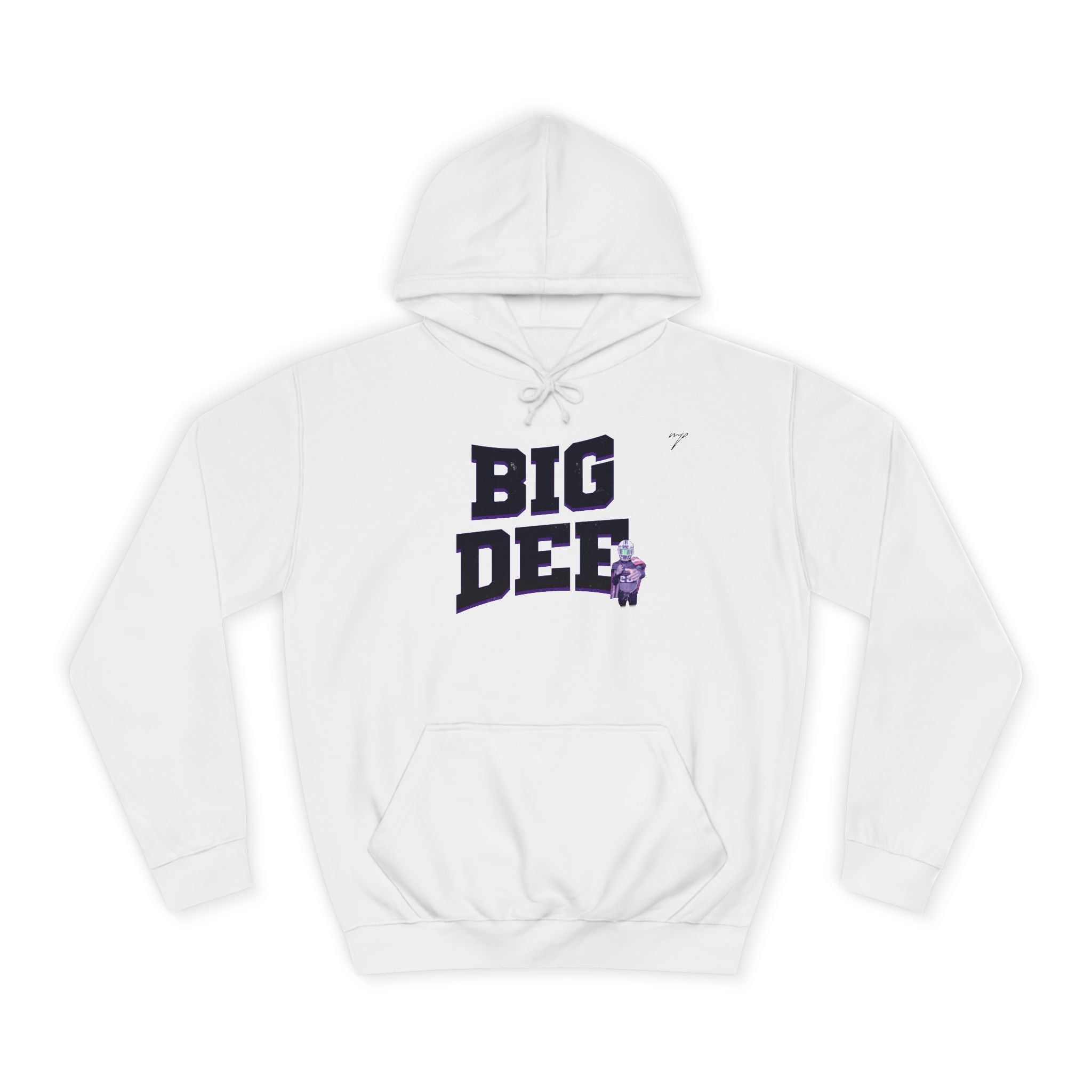 Dequan Taylor Hoodie