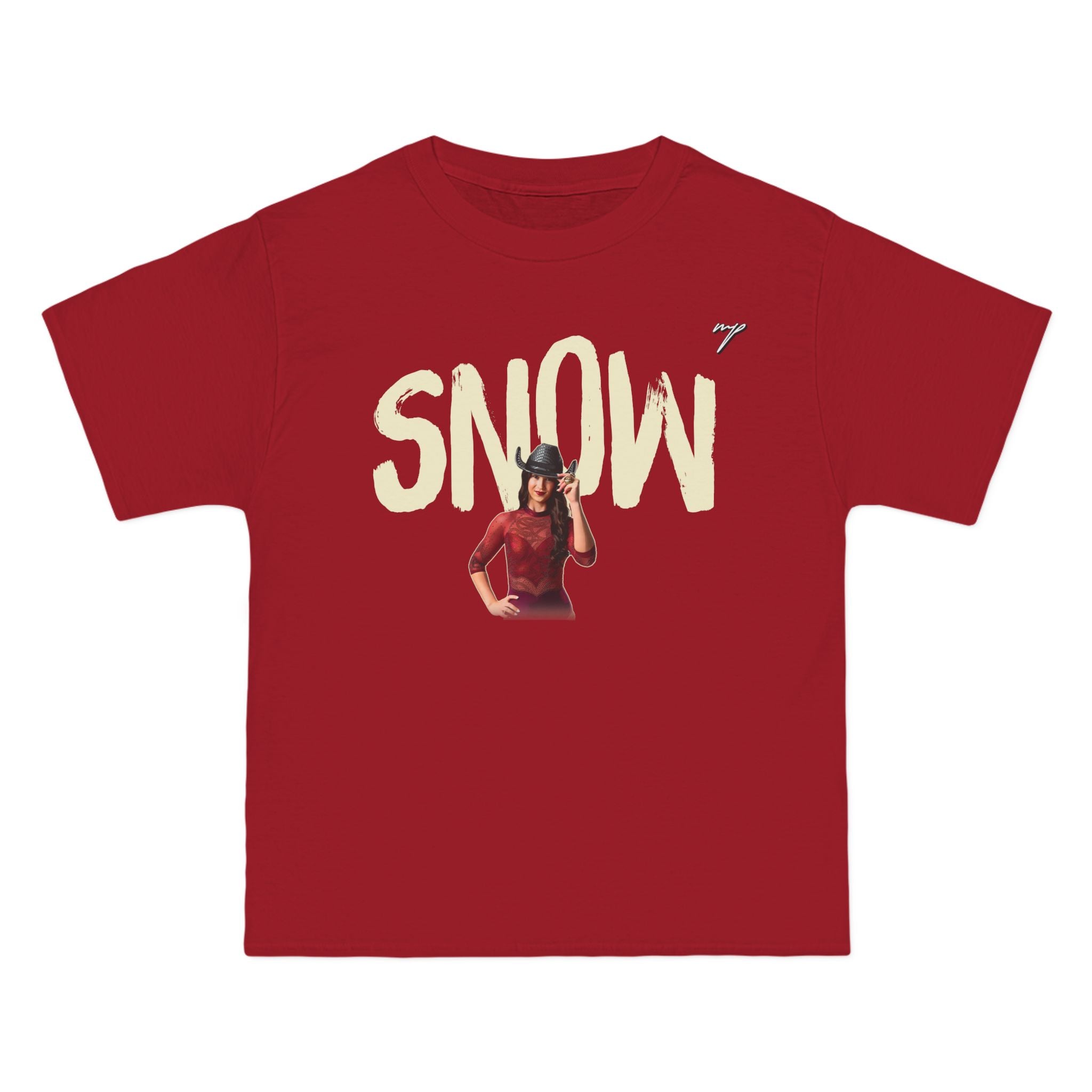Hurley Snow Vintage Tee