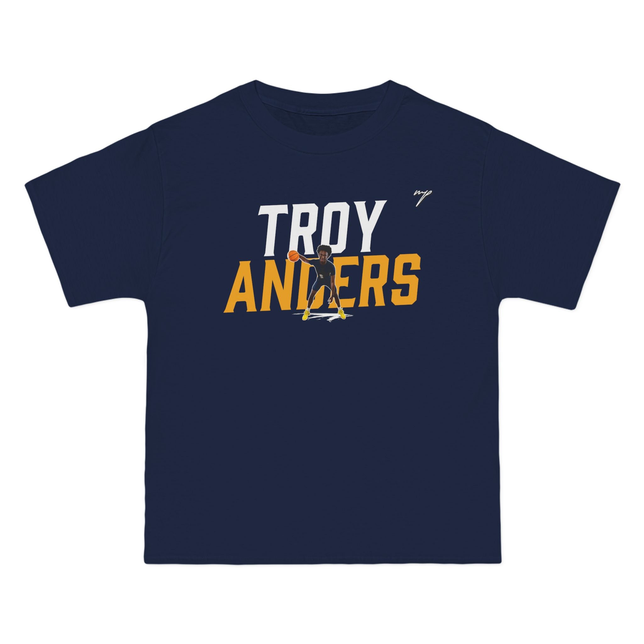 Troy Anders Vintage Tee