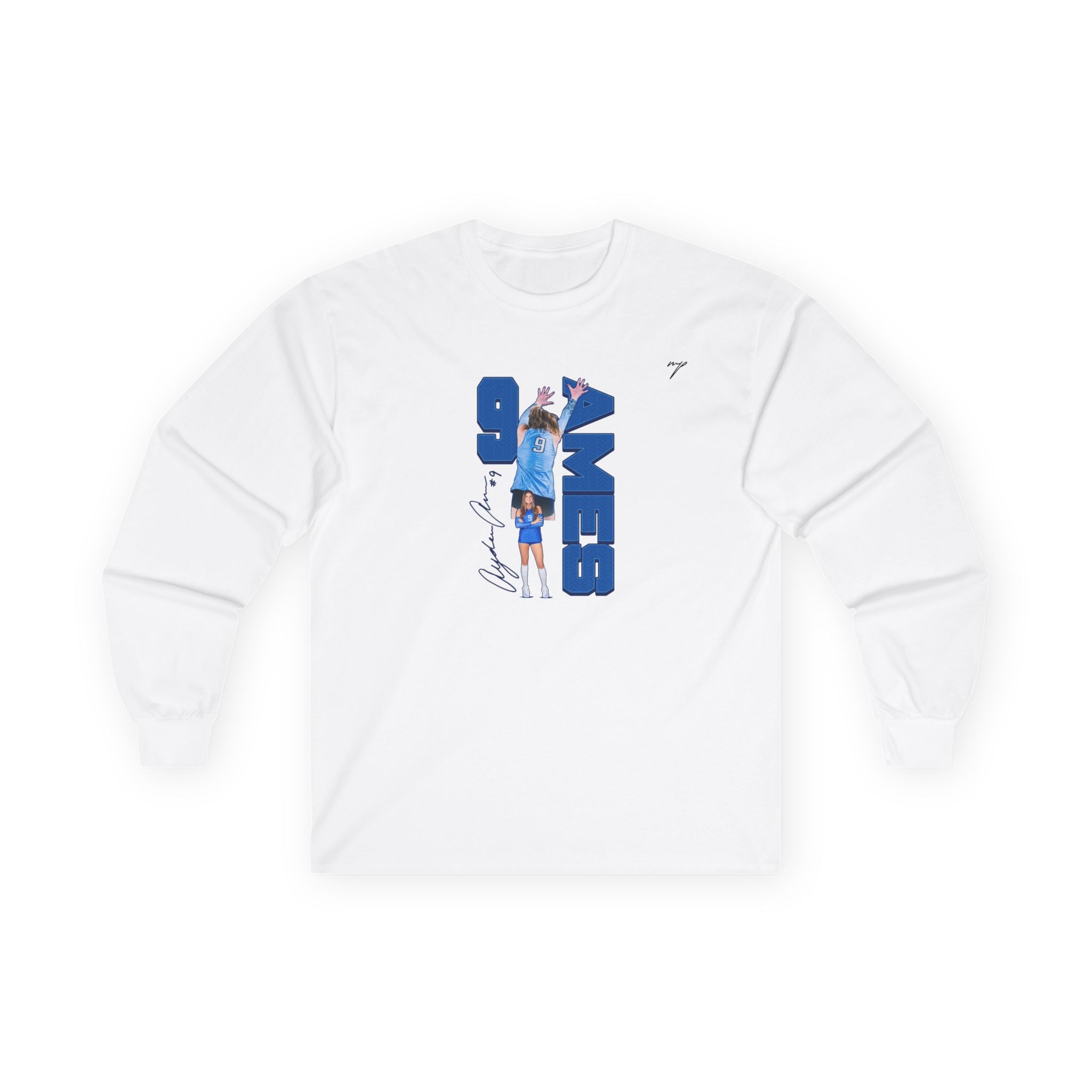 Ayden Ames Long Sleeve