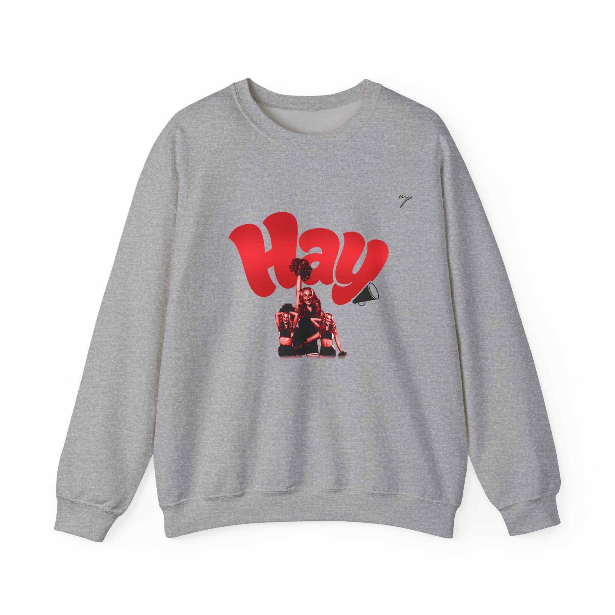 Hayen Bosanek Crewneck