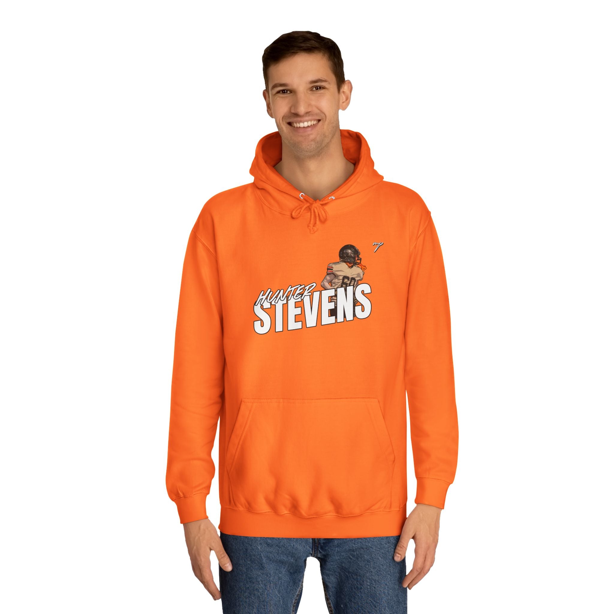 Hunter Stevens Hoodie