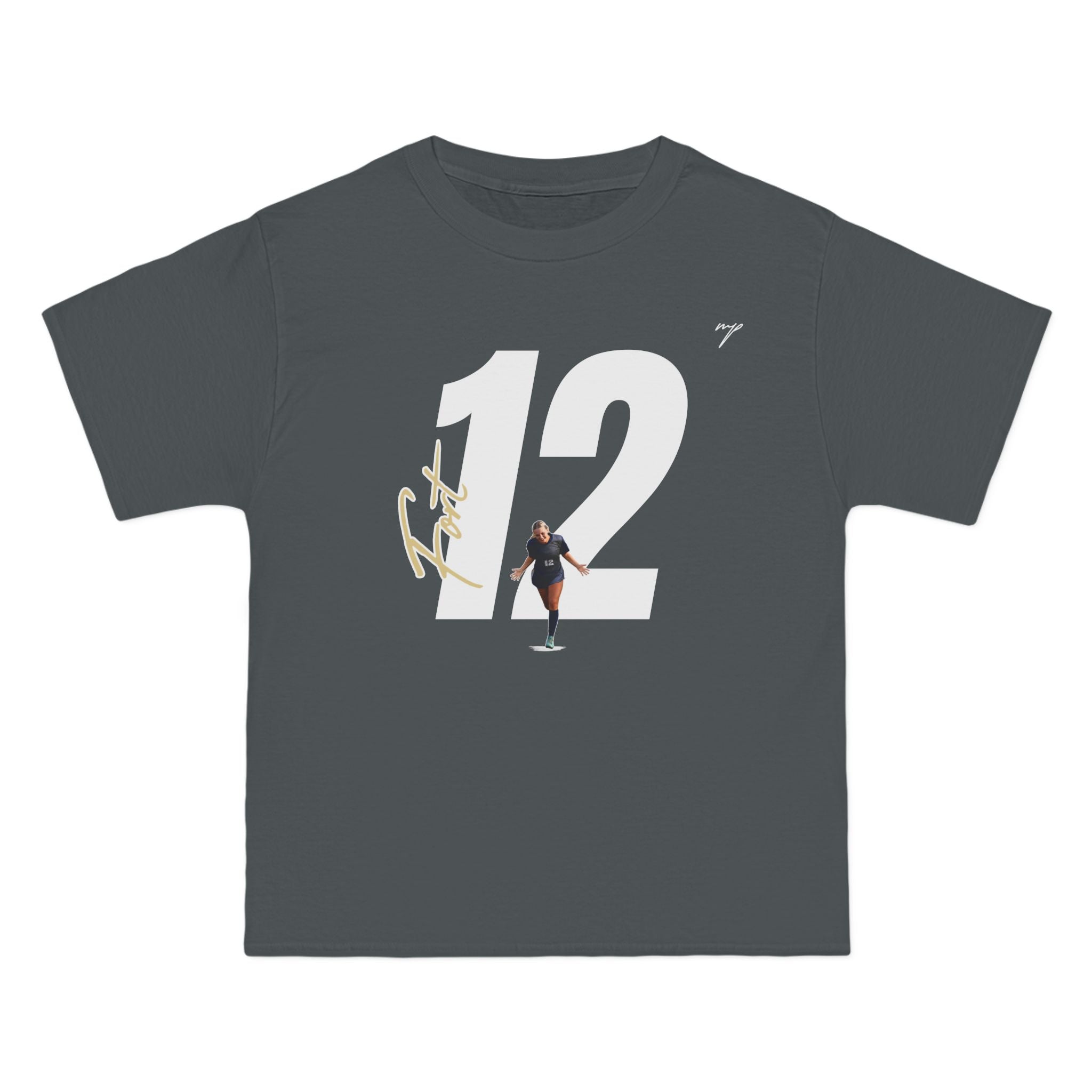 Marlee Fort Vintage Tee