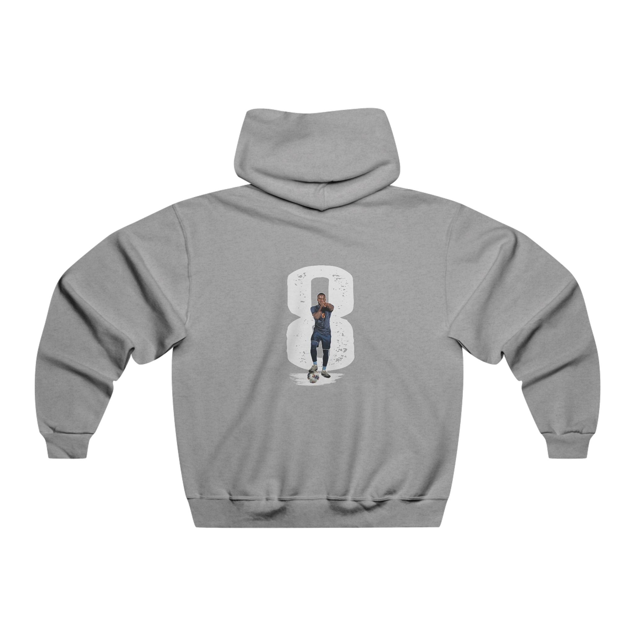Byan Mugushu Vintage Hoodie