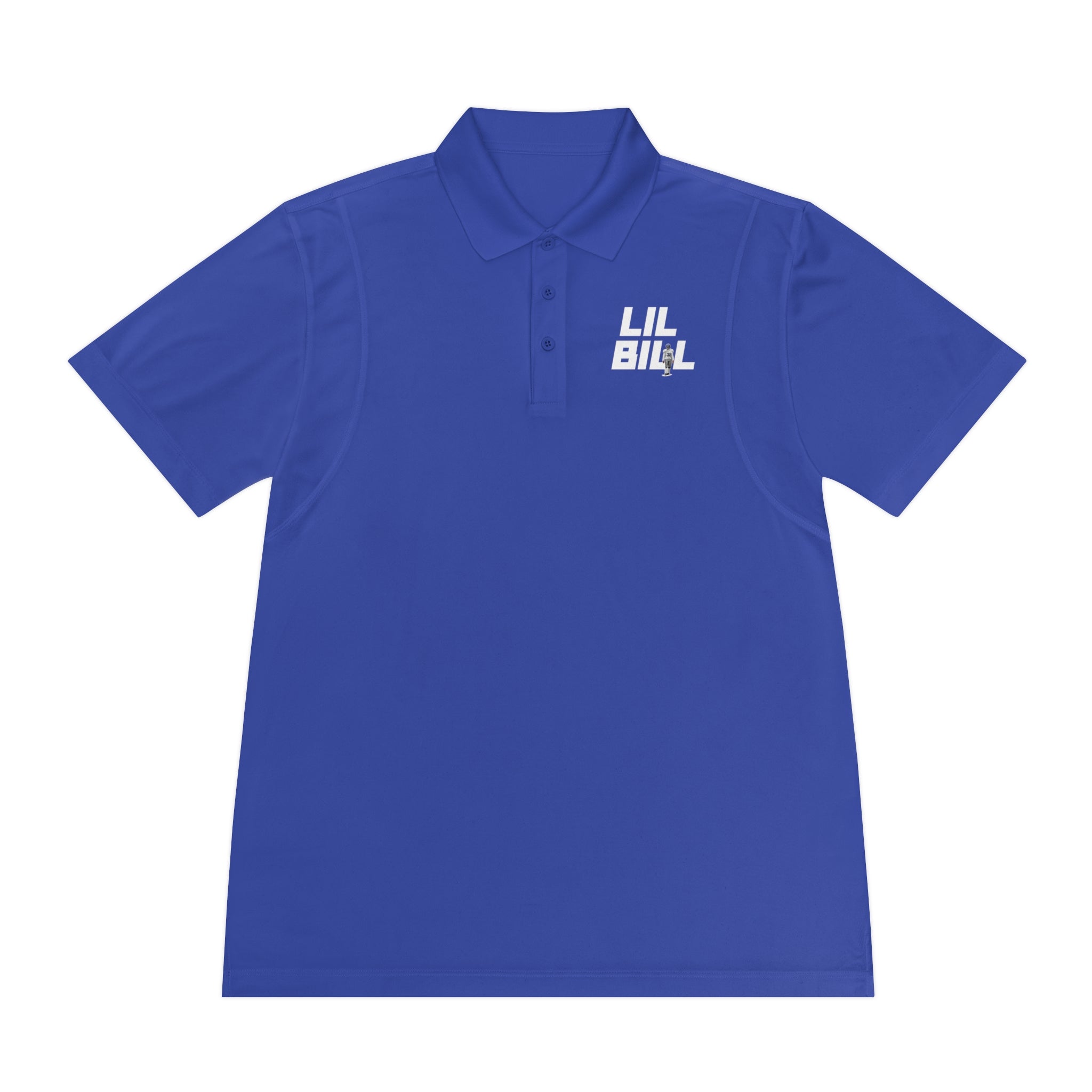 Michael Marshall Polo