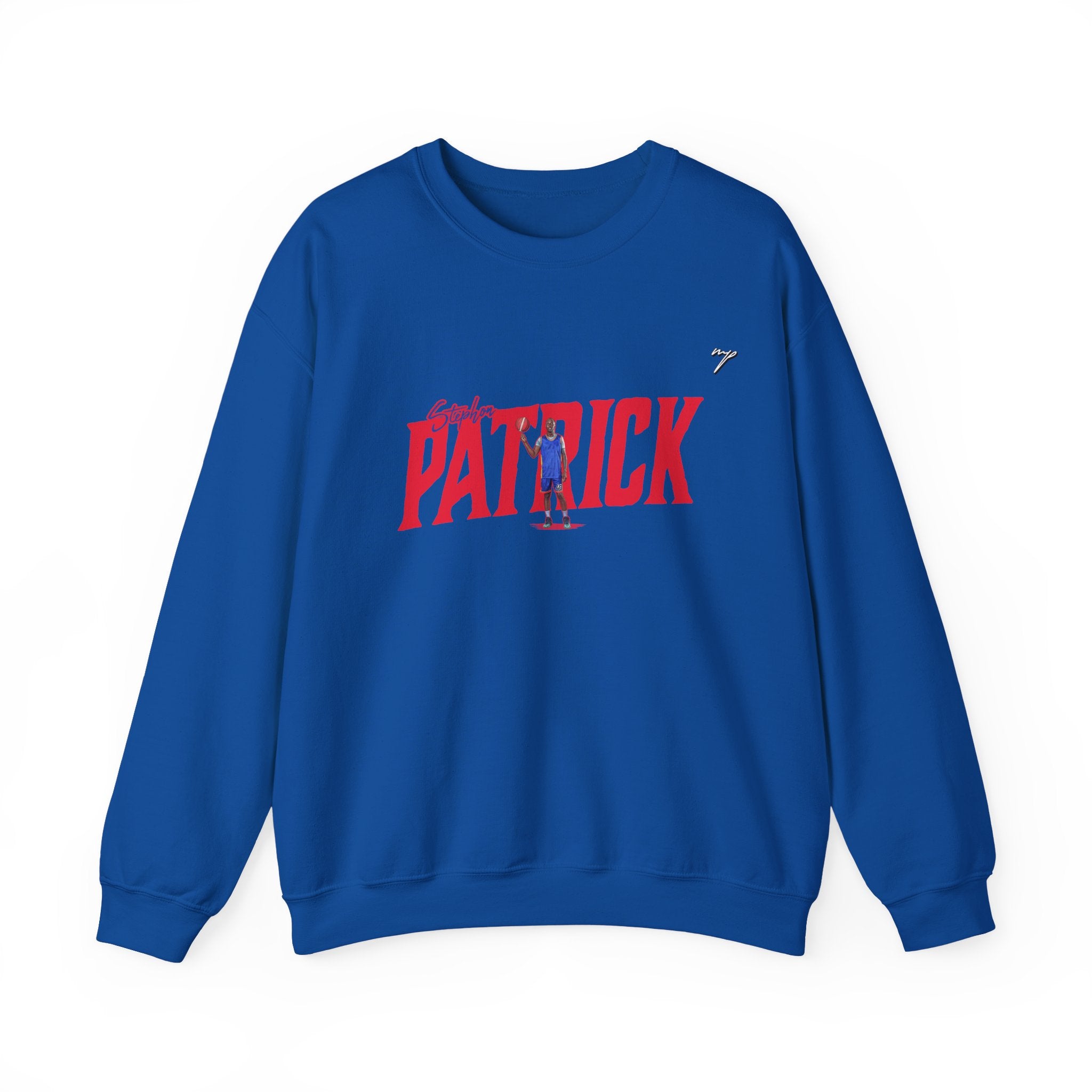 Stephon Patrick Crewneck