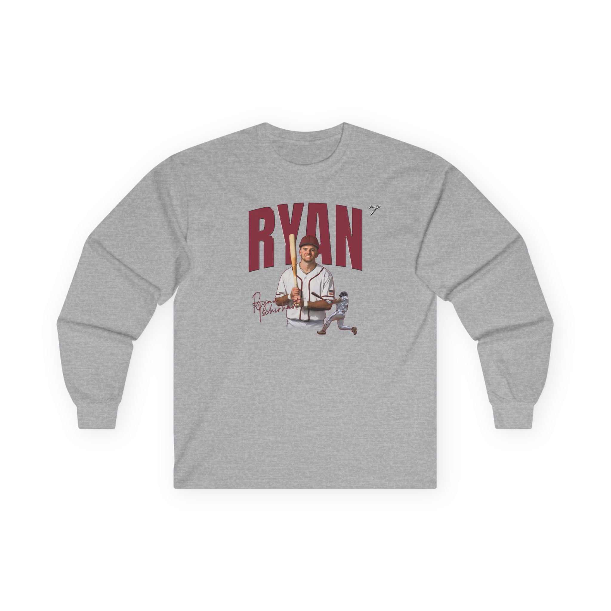 Ryan Tschirhart Long Sleeve Tee