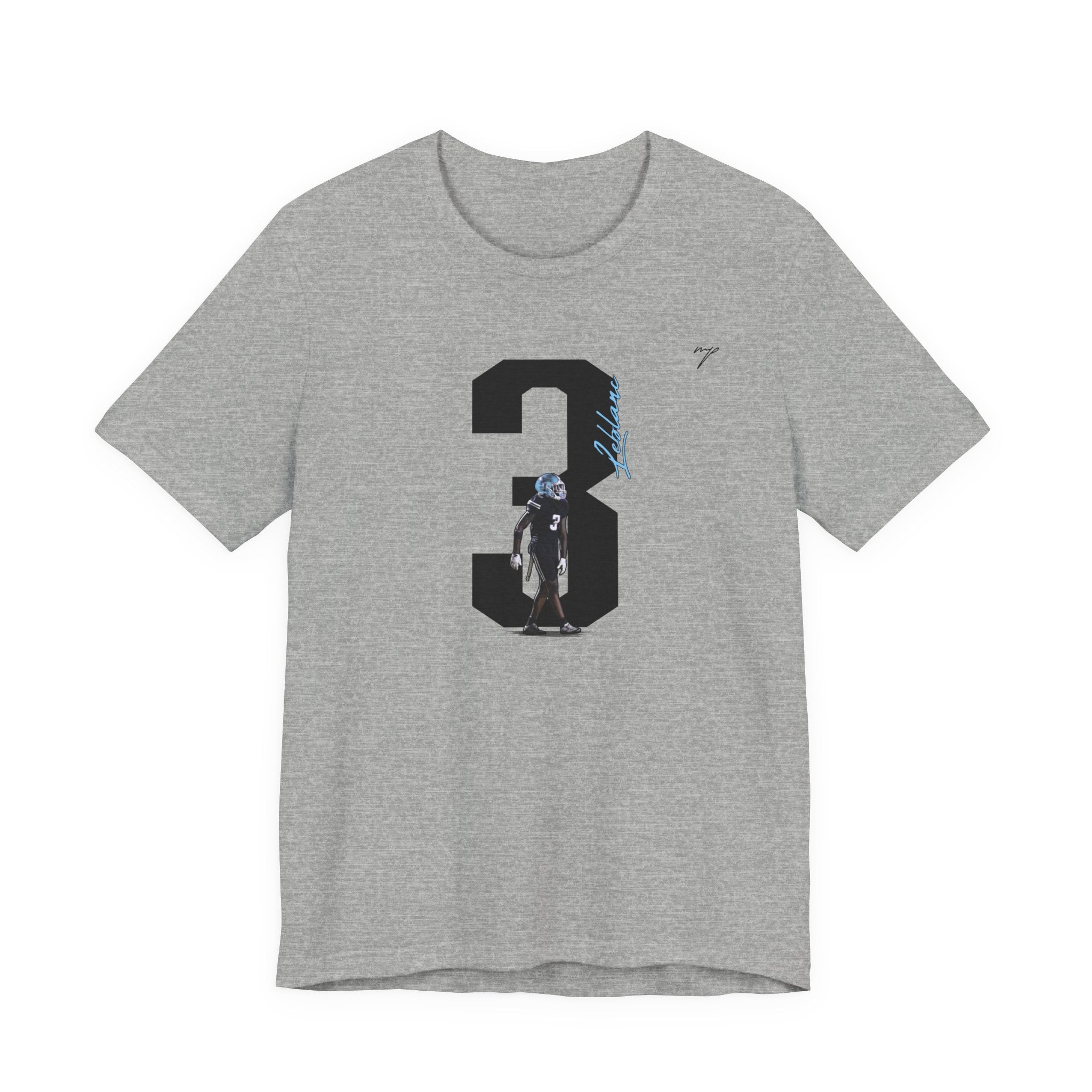Derick Leblanc Graphic Tee