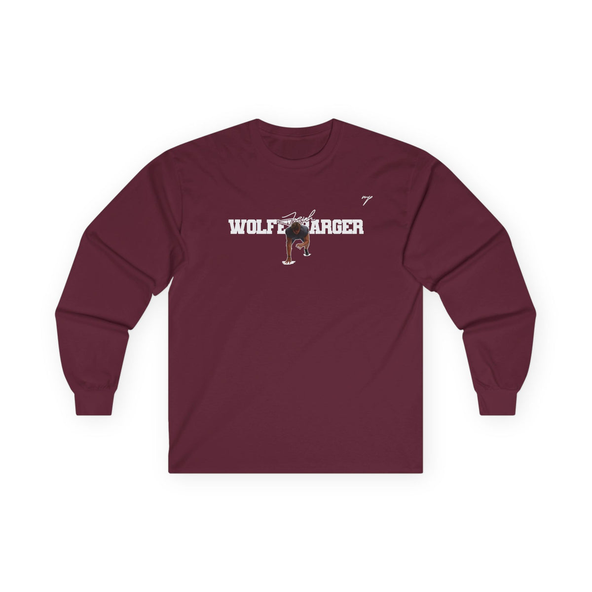 Josiah Wolfenbarger Long Sleeve