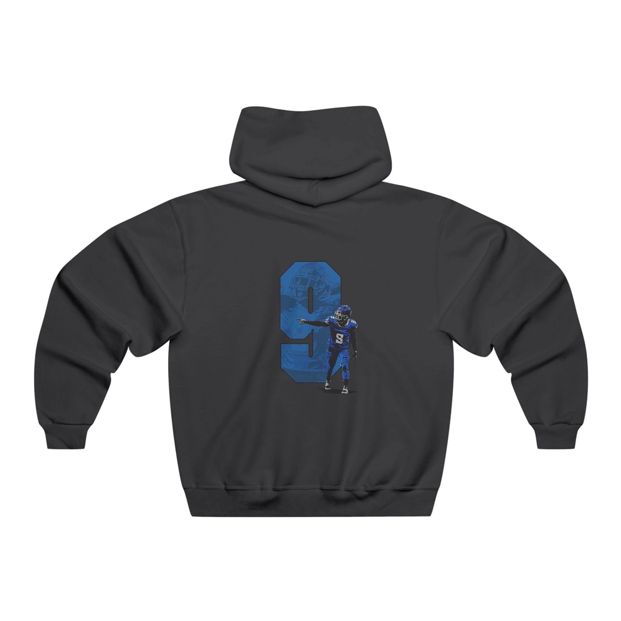Traveon Samuel Vintage Hoodie