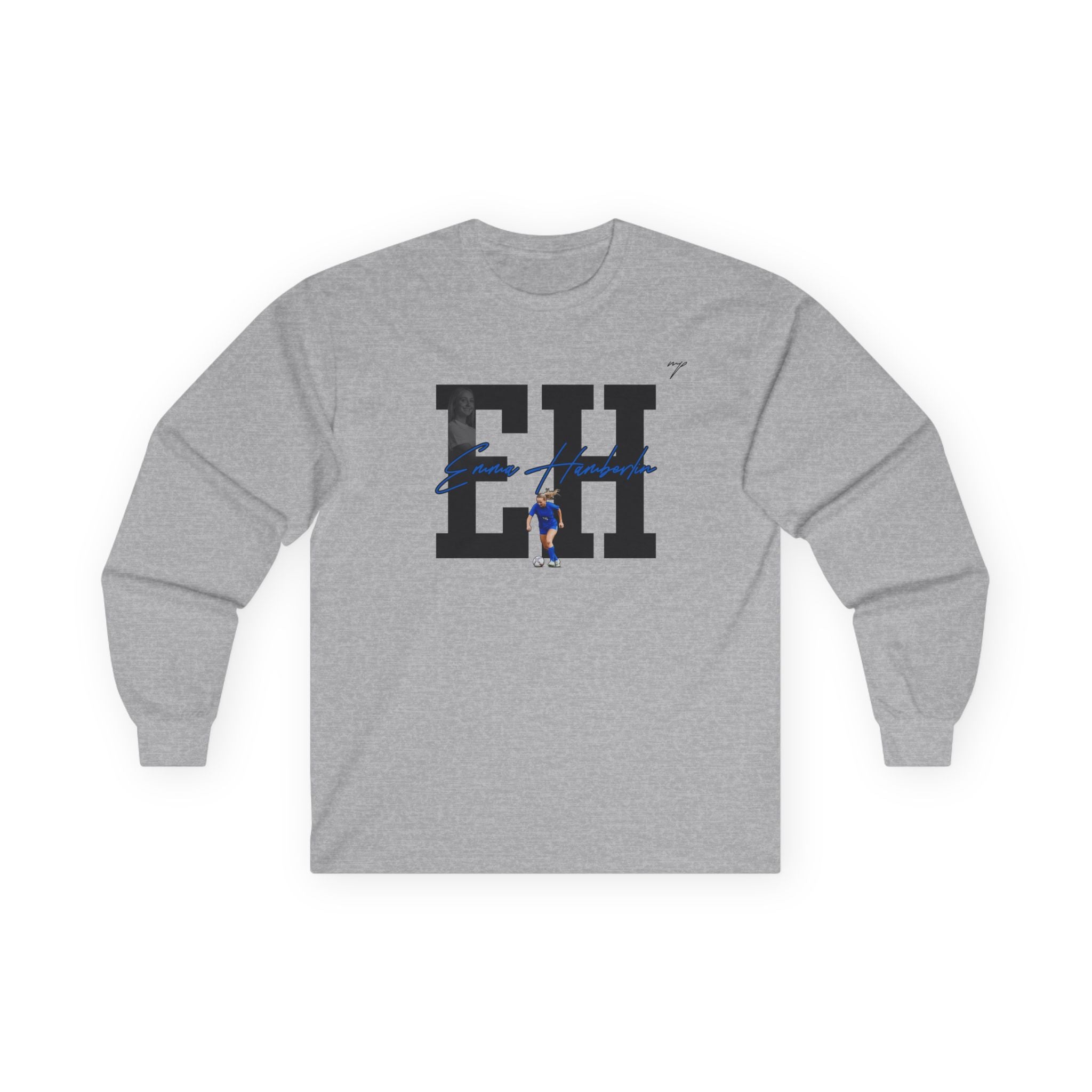 Emma Hamberlin Long Sleeve