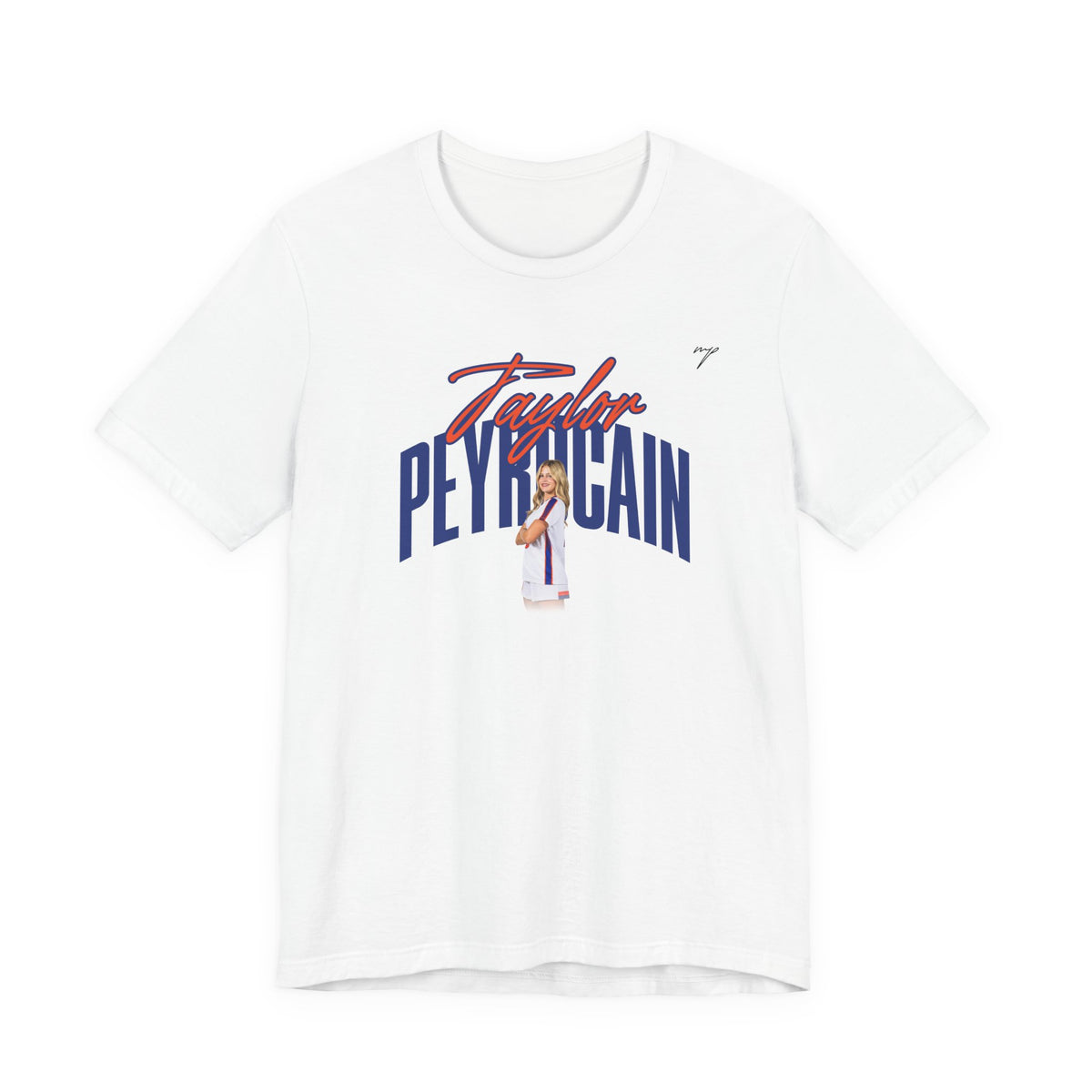 Taylor Peyrucain Graphic Tee