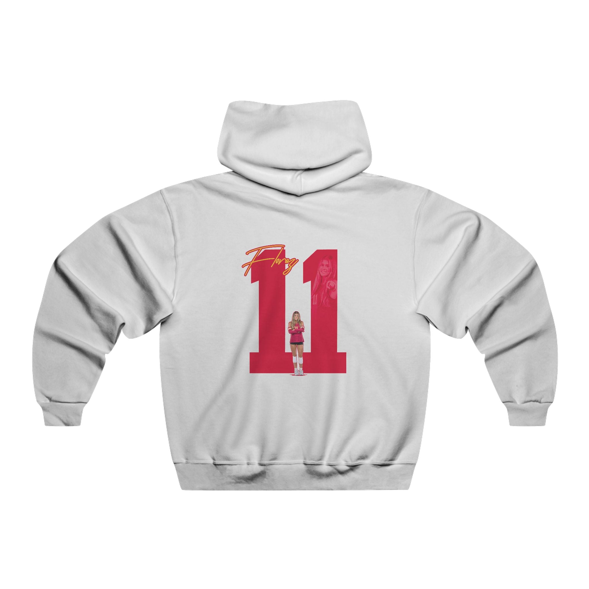 Ella Florez Vintage Hoodie