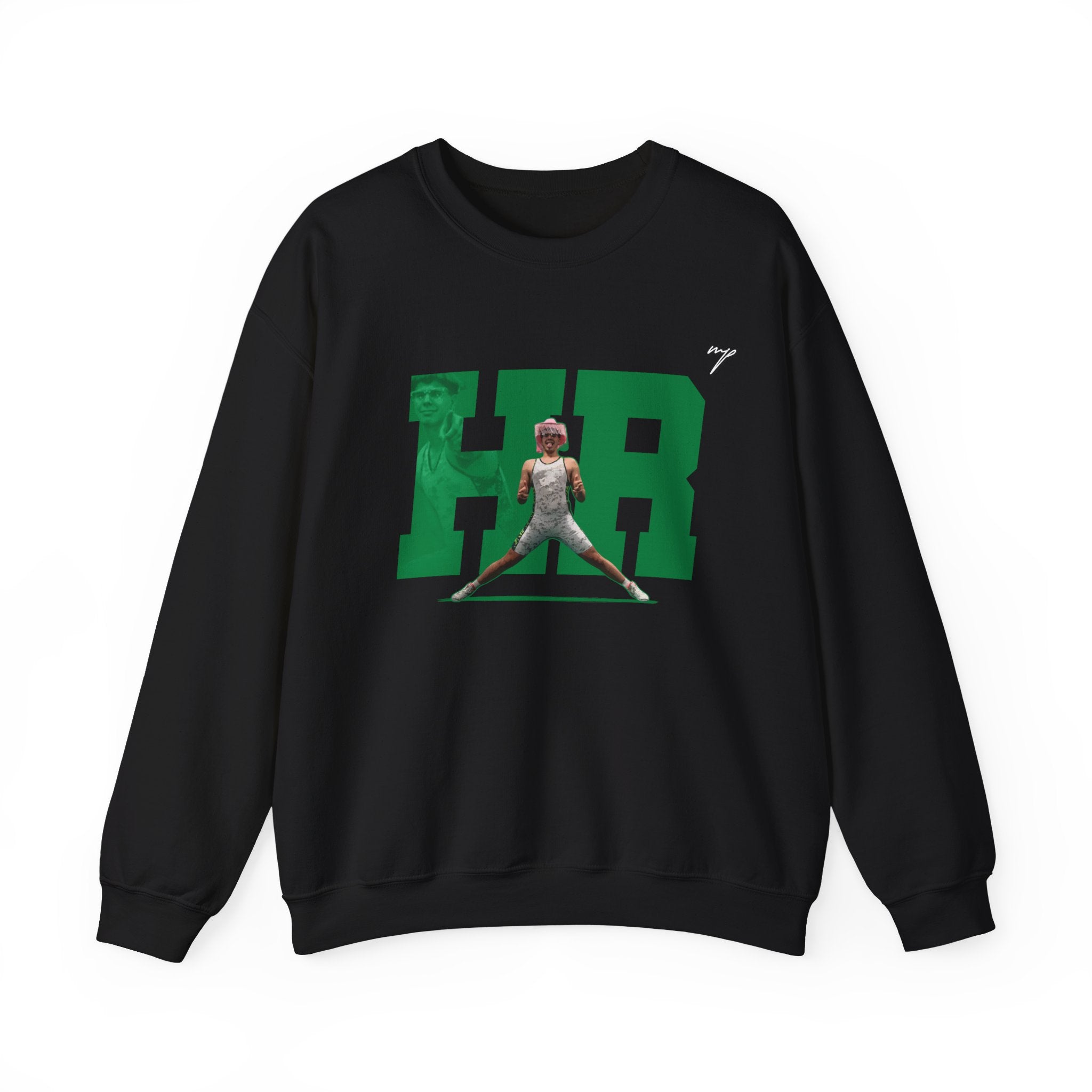 Hunter Randall Crewneck