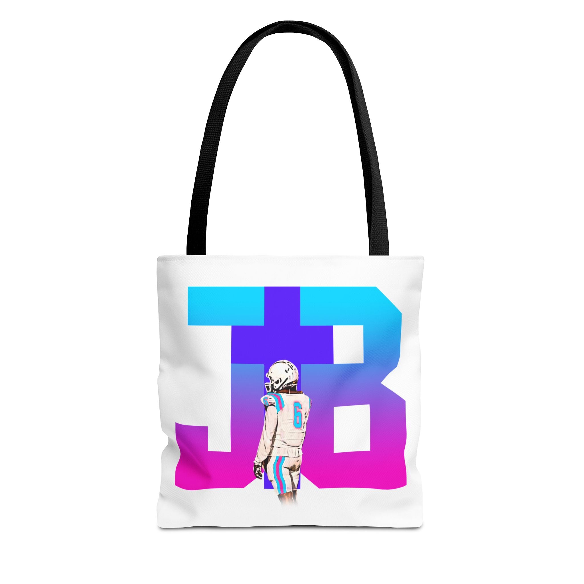 Josiah Booker Tote Bag