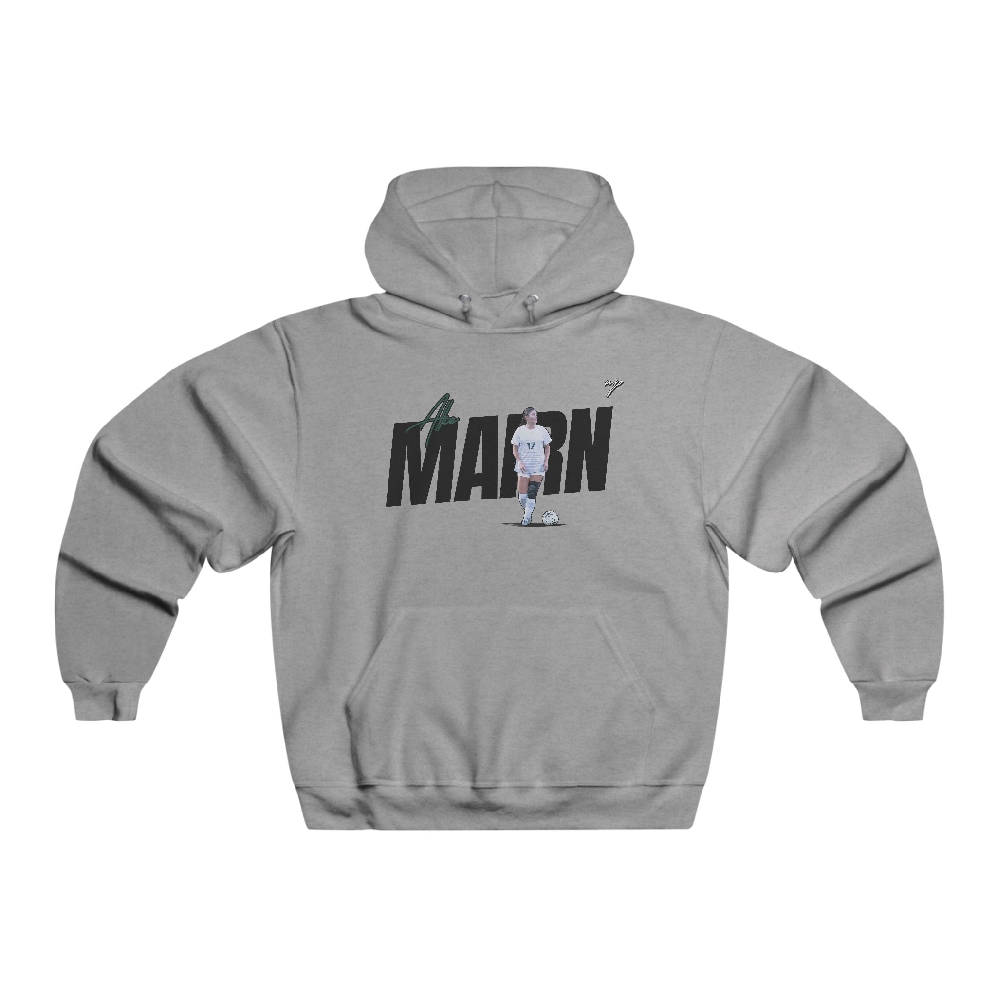 Allie Mairn Vintage Hoodie