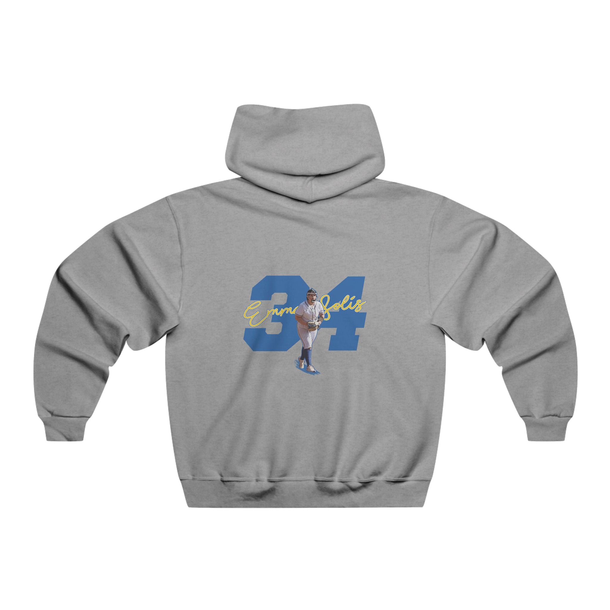 Emma Solis Vintage Hoodie