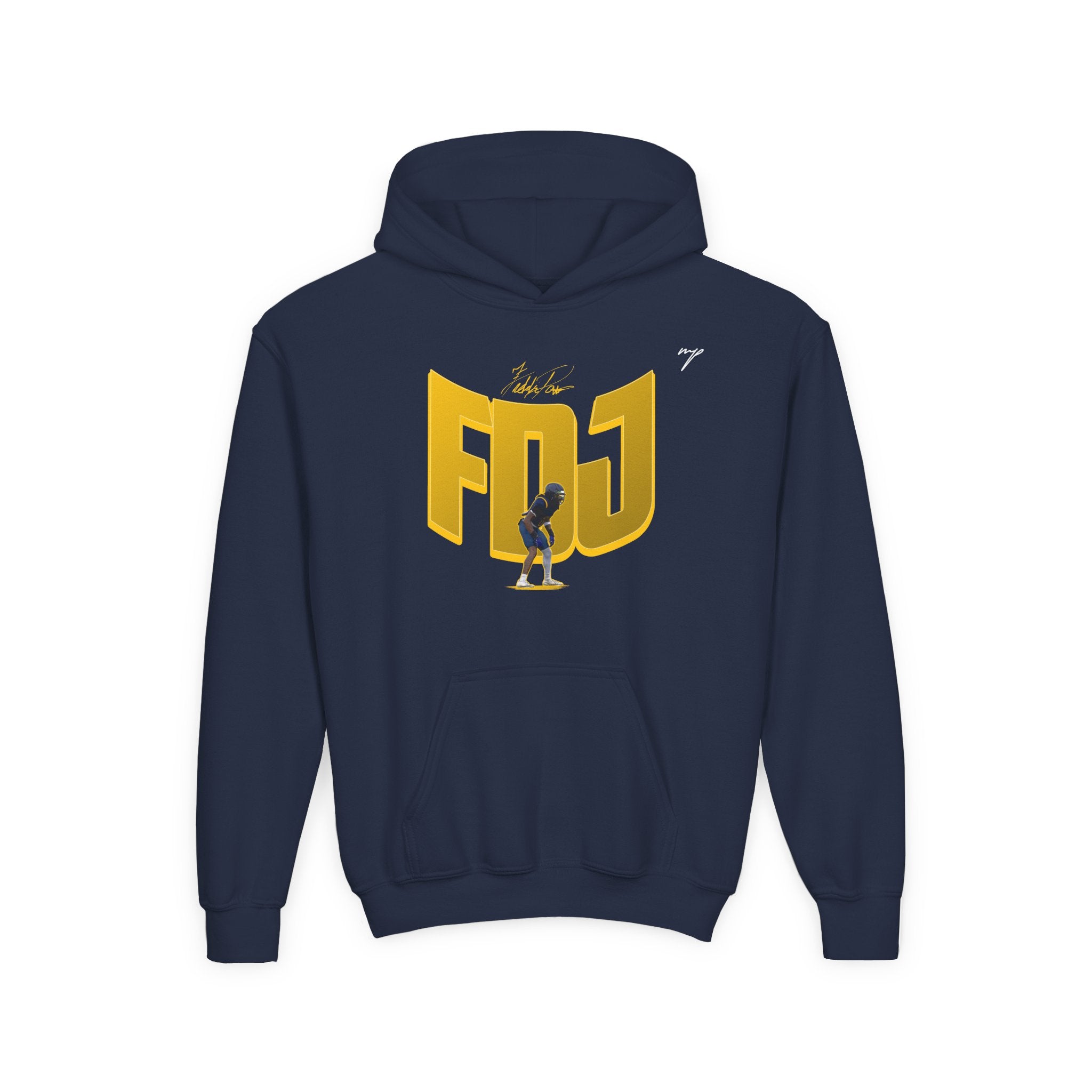 Freddie Davis Jr YOUTH Hoodie