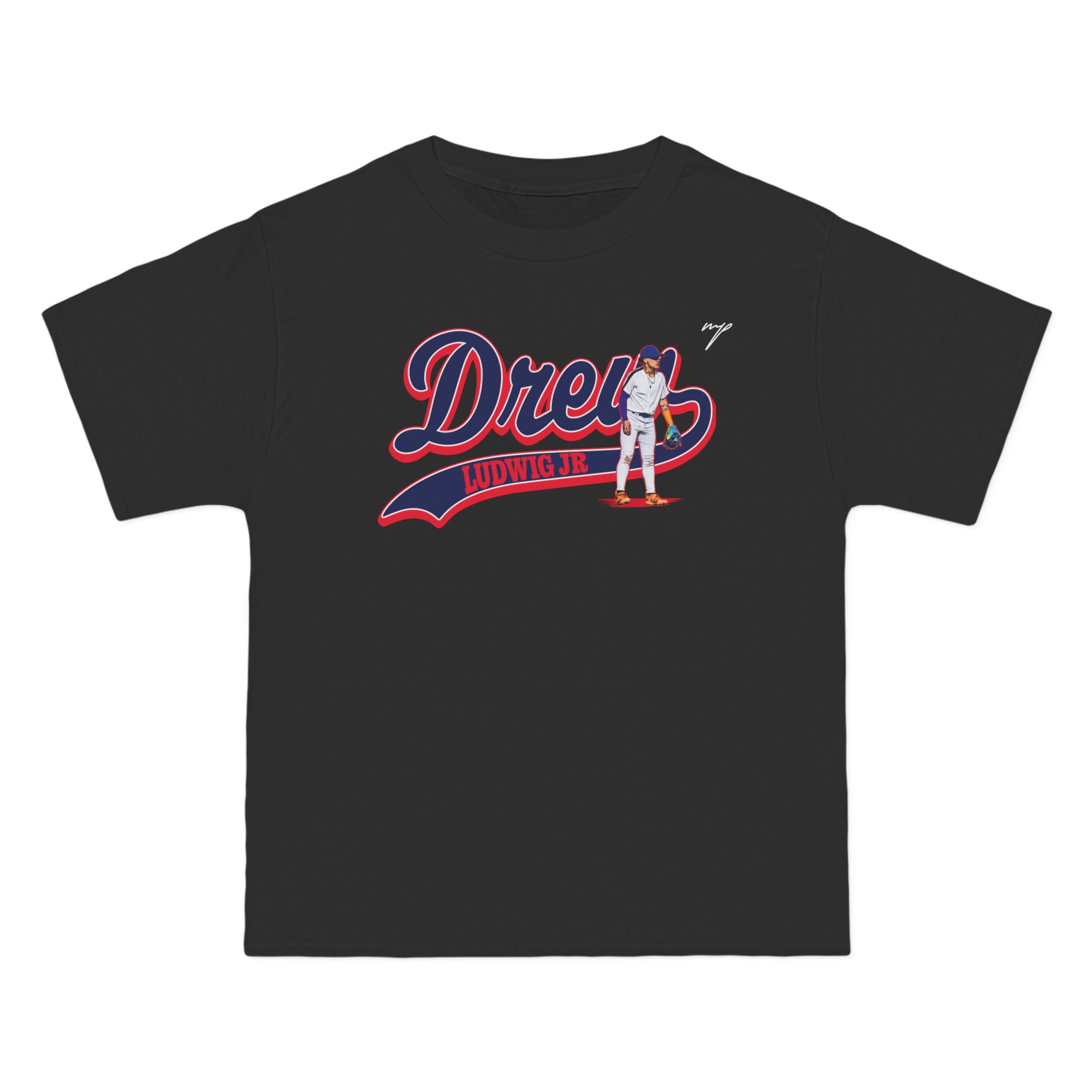Andrew Ludwig Jr Vintage Tee