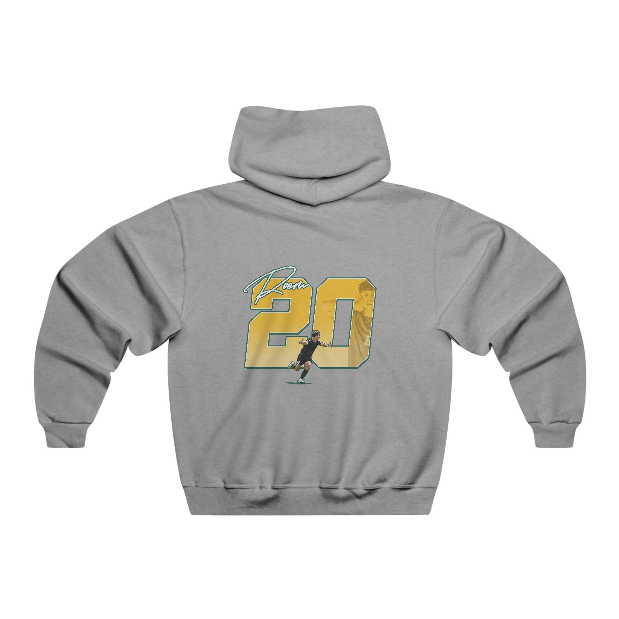 Ethan Roemisch Vintage Hoodie