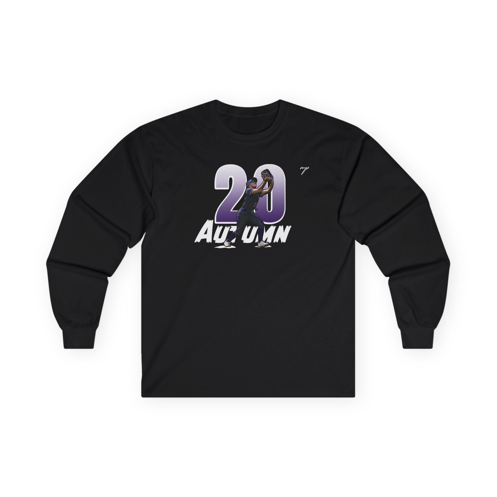 Autumn Bridges Long Sleeve Tee