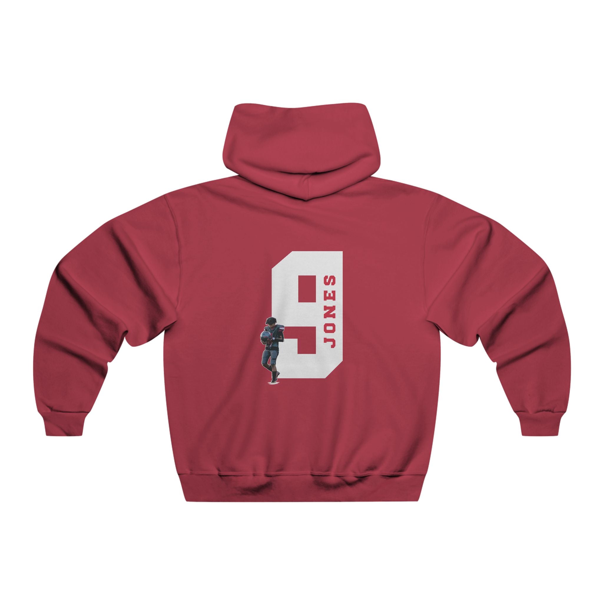 Jayden Jones Vintage Hoodie
