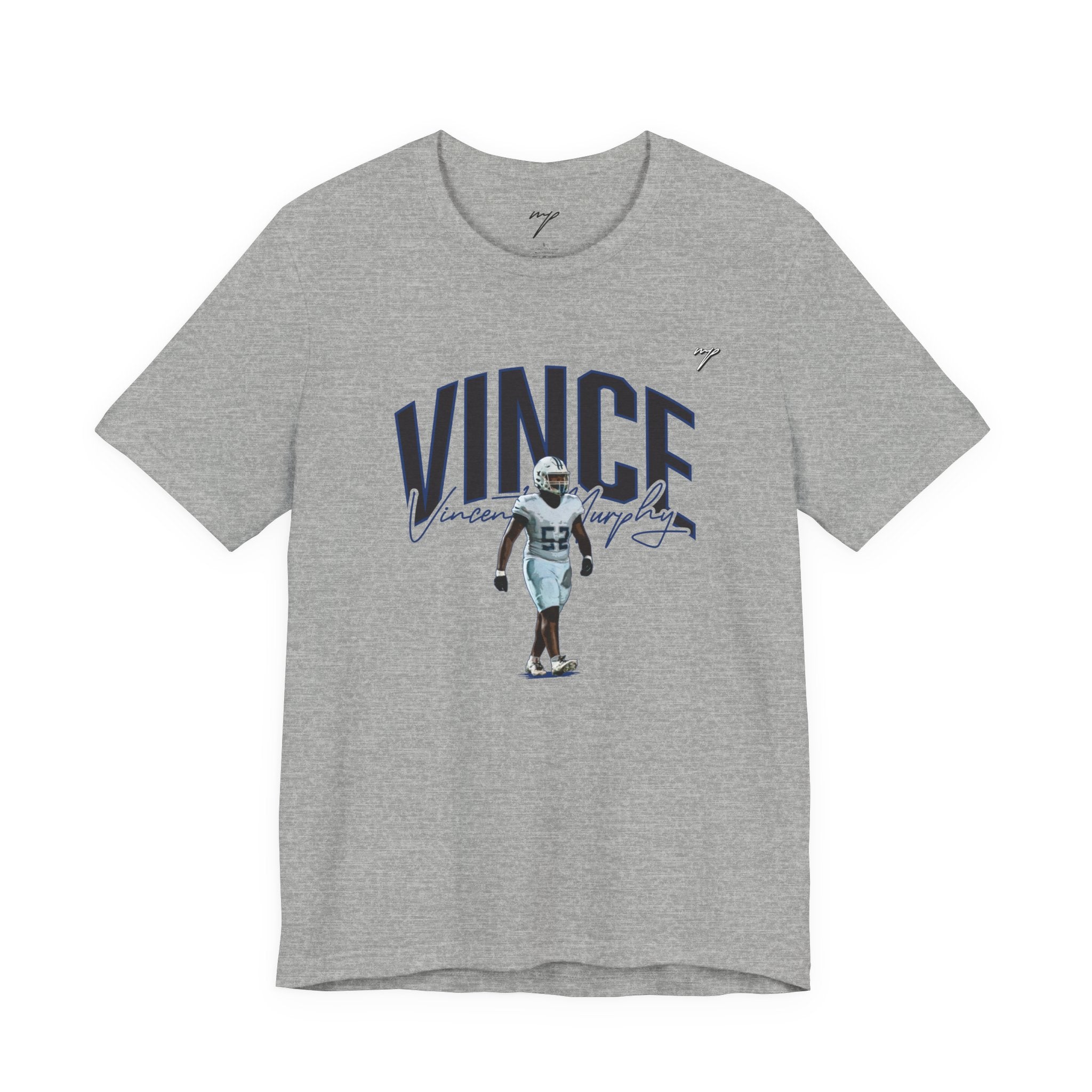 Vincent Murphy Graphic Tee