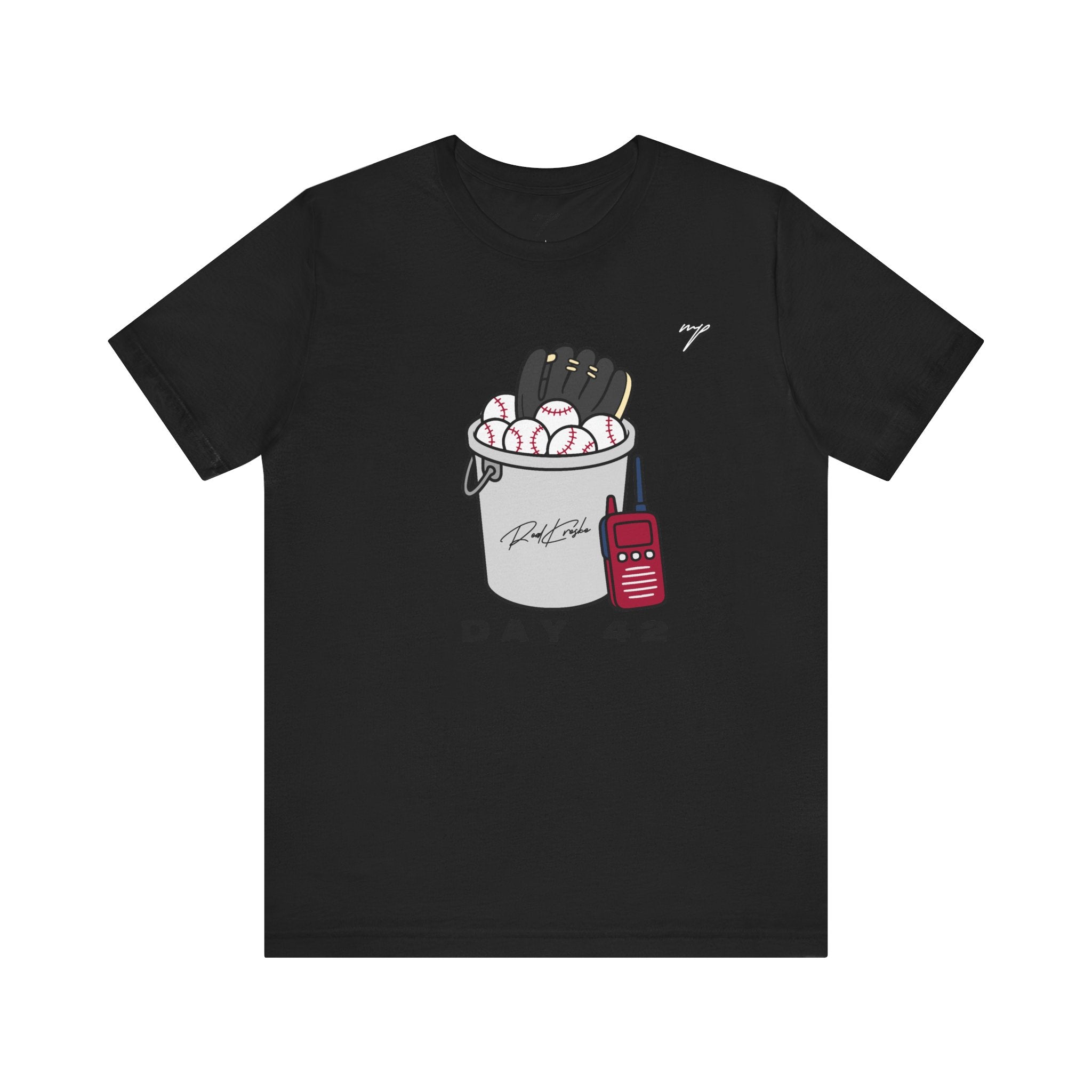Bucket Merch Tee