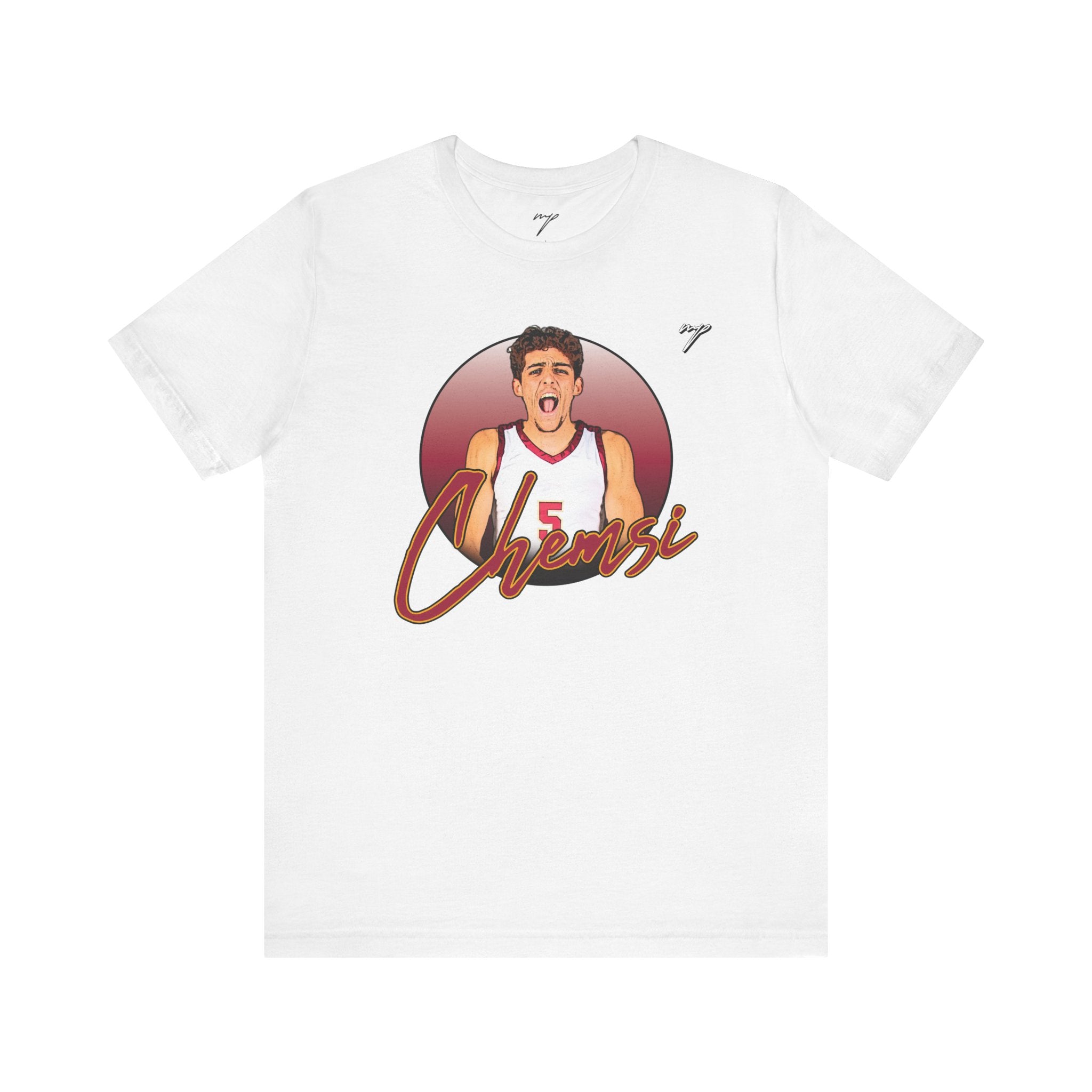 Adam Chemsi Graphic Tee