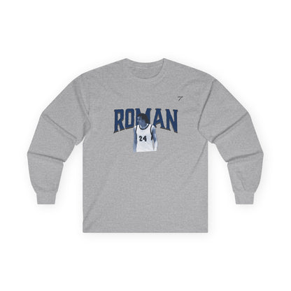 Roman Kellum Long Sleeve