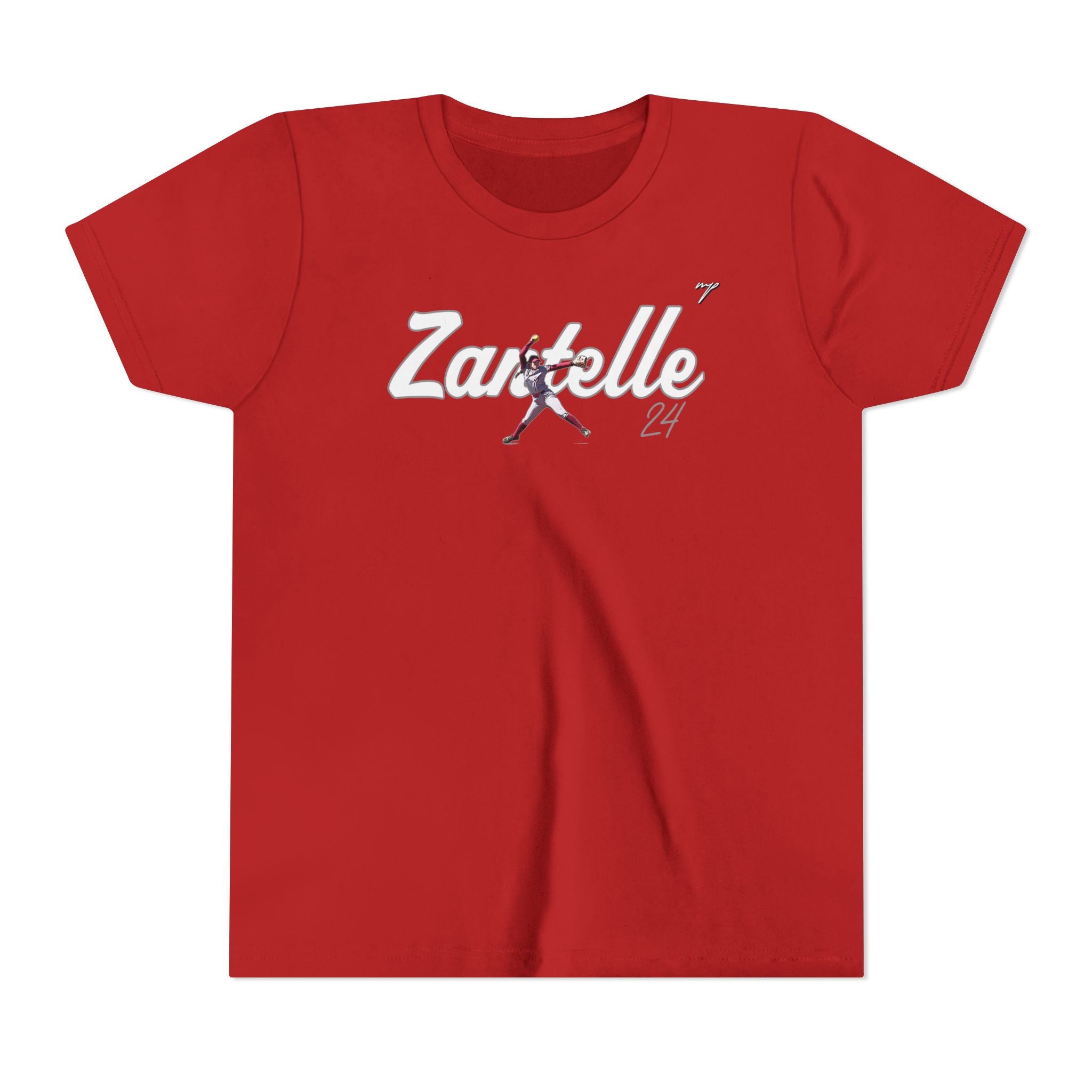 Zantelle Rodriguez Youth Graphic Tee