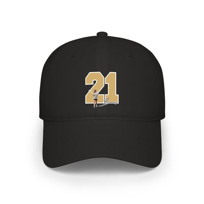 Remi Burns Hat
