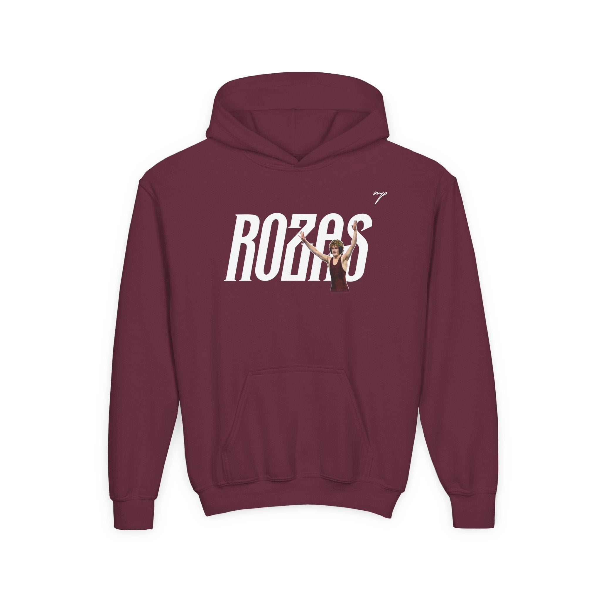 Alex Rozas YOUTH Hoodie