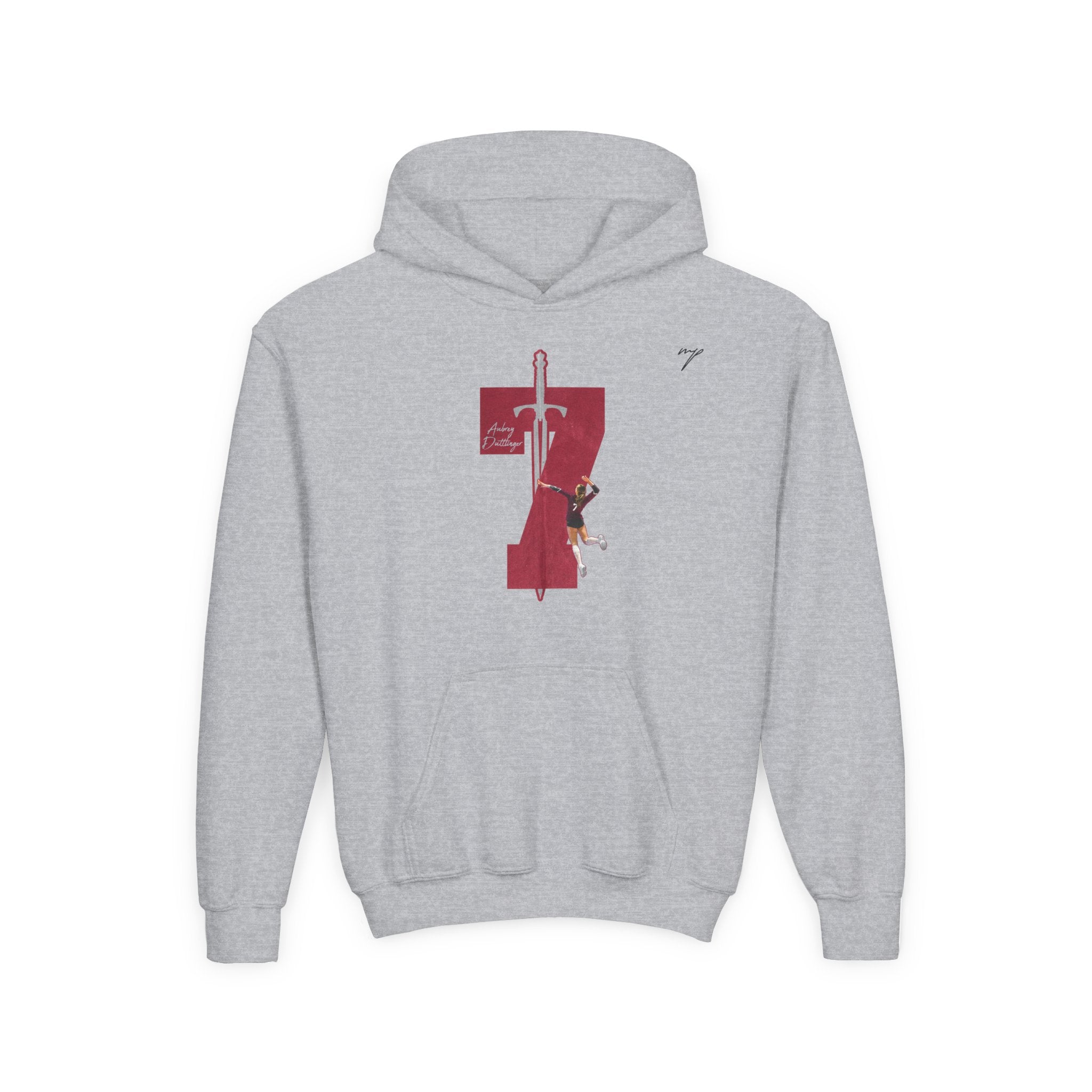 Aubrey Duttlinger YOUTH Hoodie