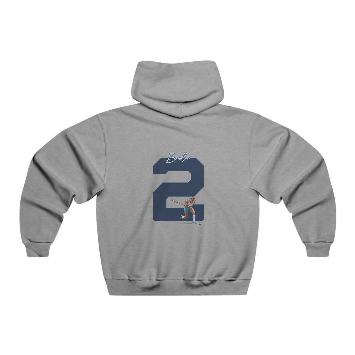 Charly Bruder Vintage Hoodie