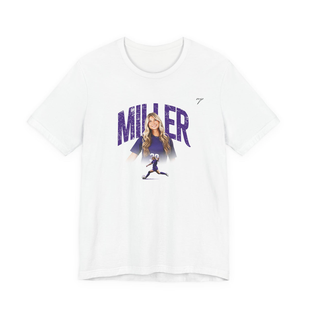 Kennedy Miller Graphic Tee